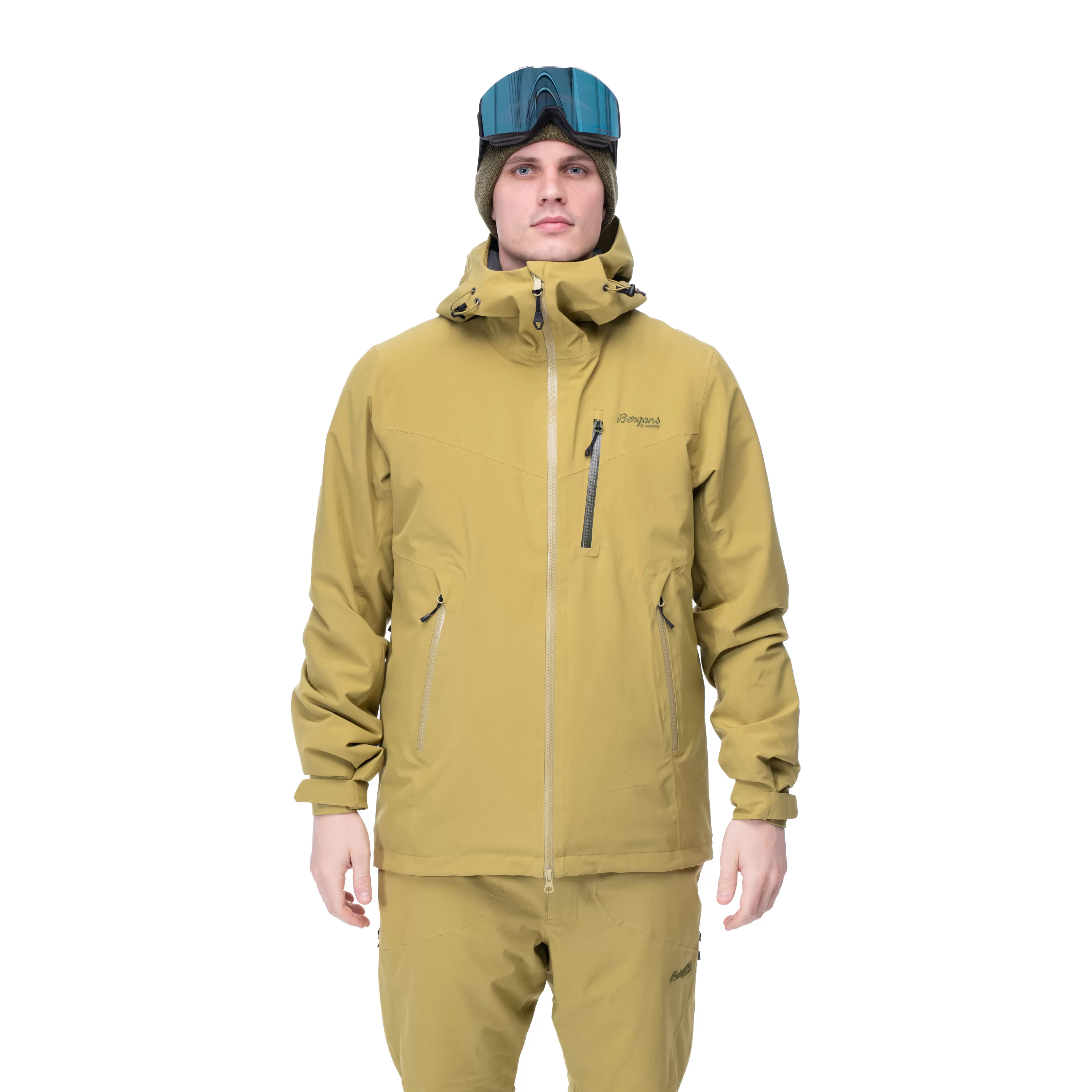 Oppdal Insulated Jacket - | Bergans Best Sale