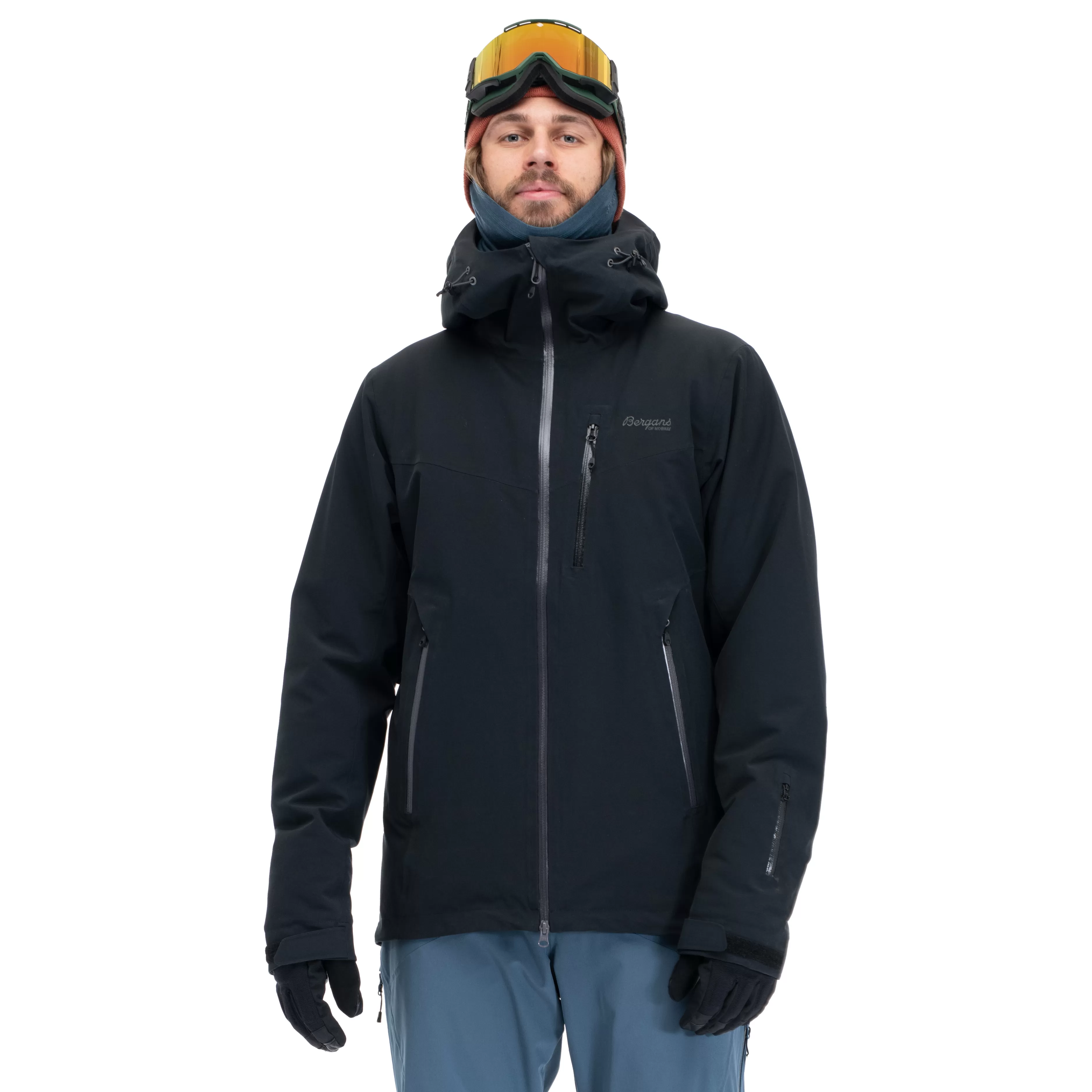 Oppdal Insulated Jacket - | Bergans Flash Sale