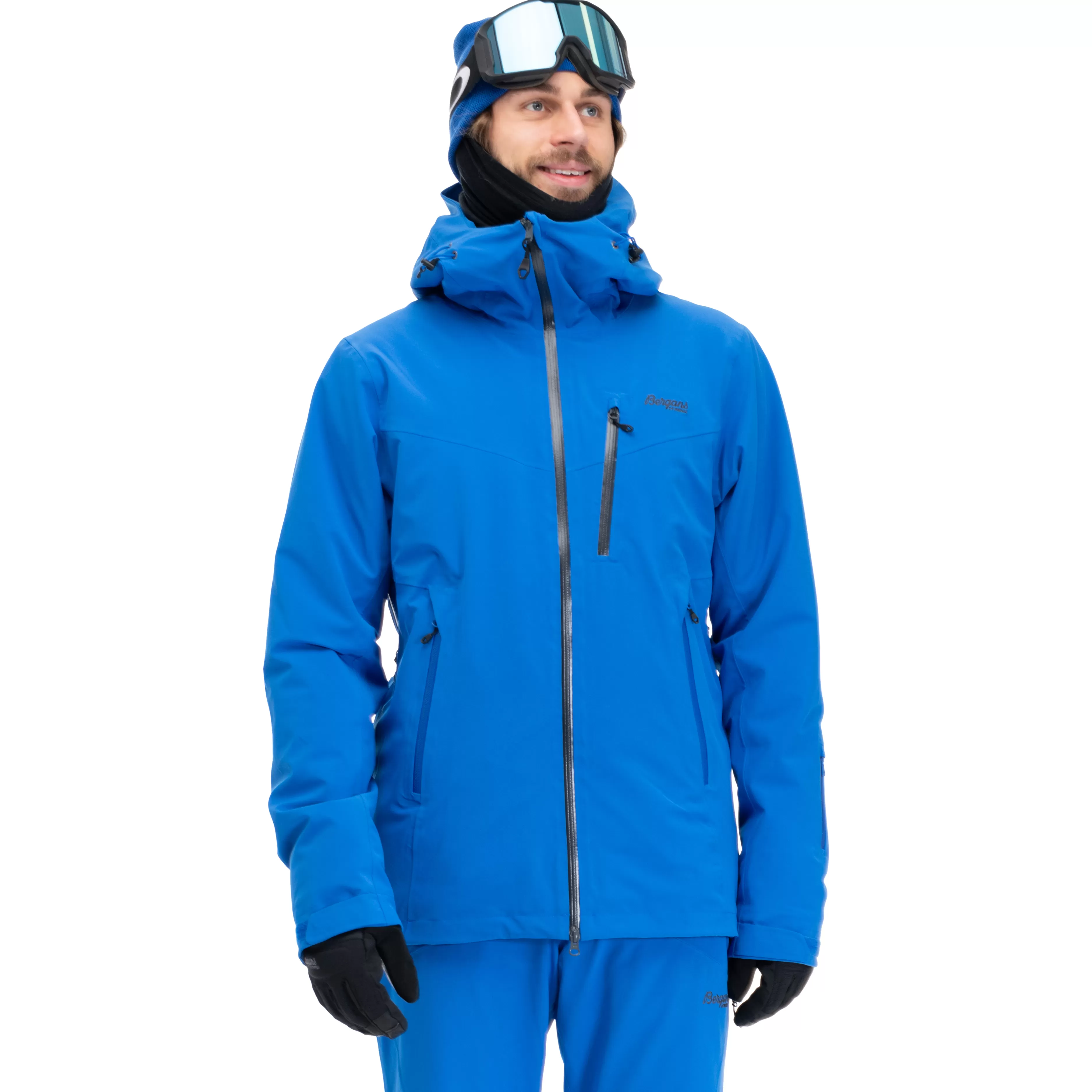 Oppdal Insulated Jacket - | Bergans Clearance