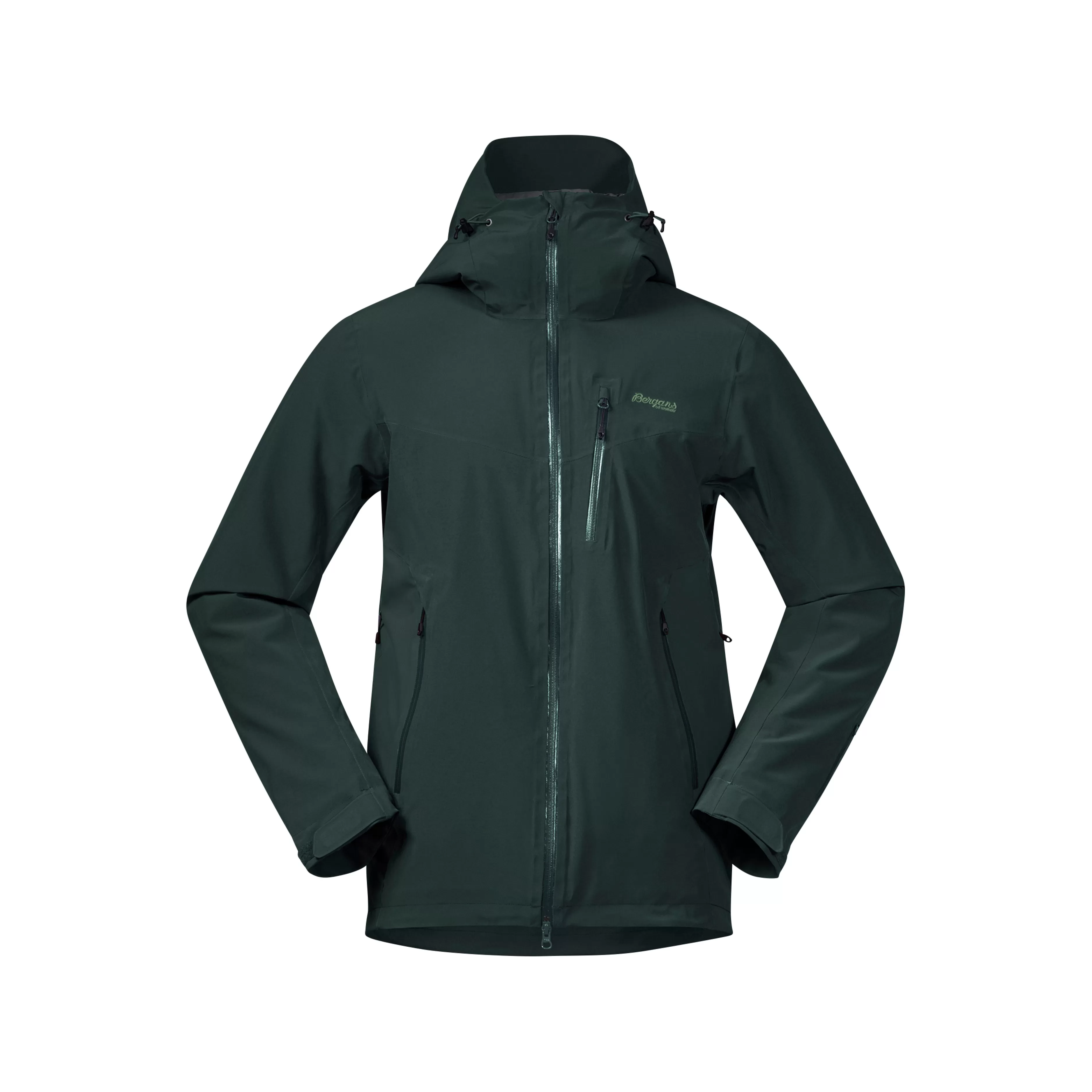 Oppdal Insulated Jacket - | Bergans Shop