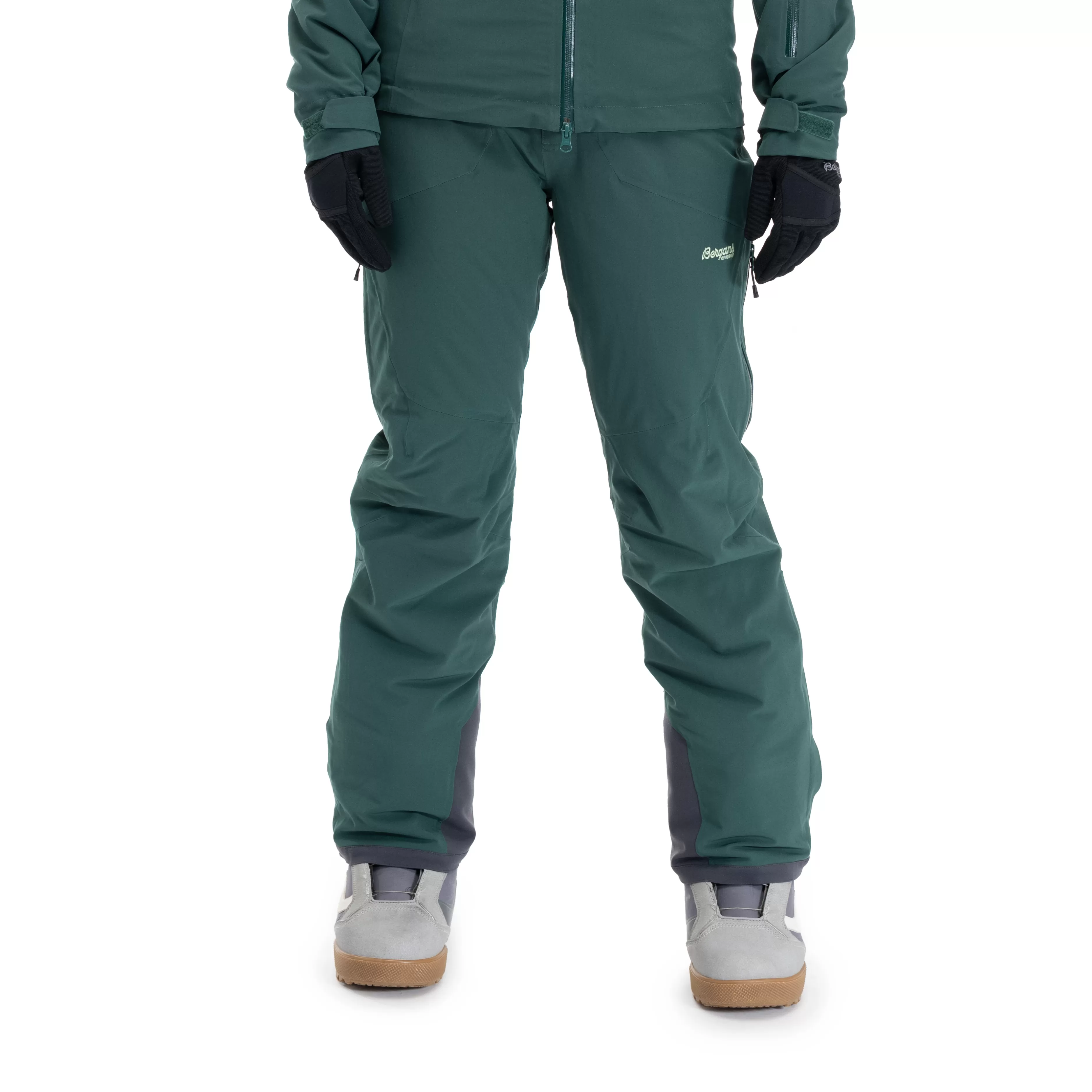 Oppdal Insulated Lady Pants - | Bergans New