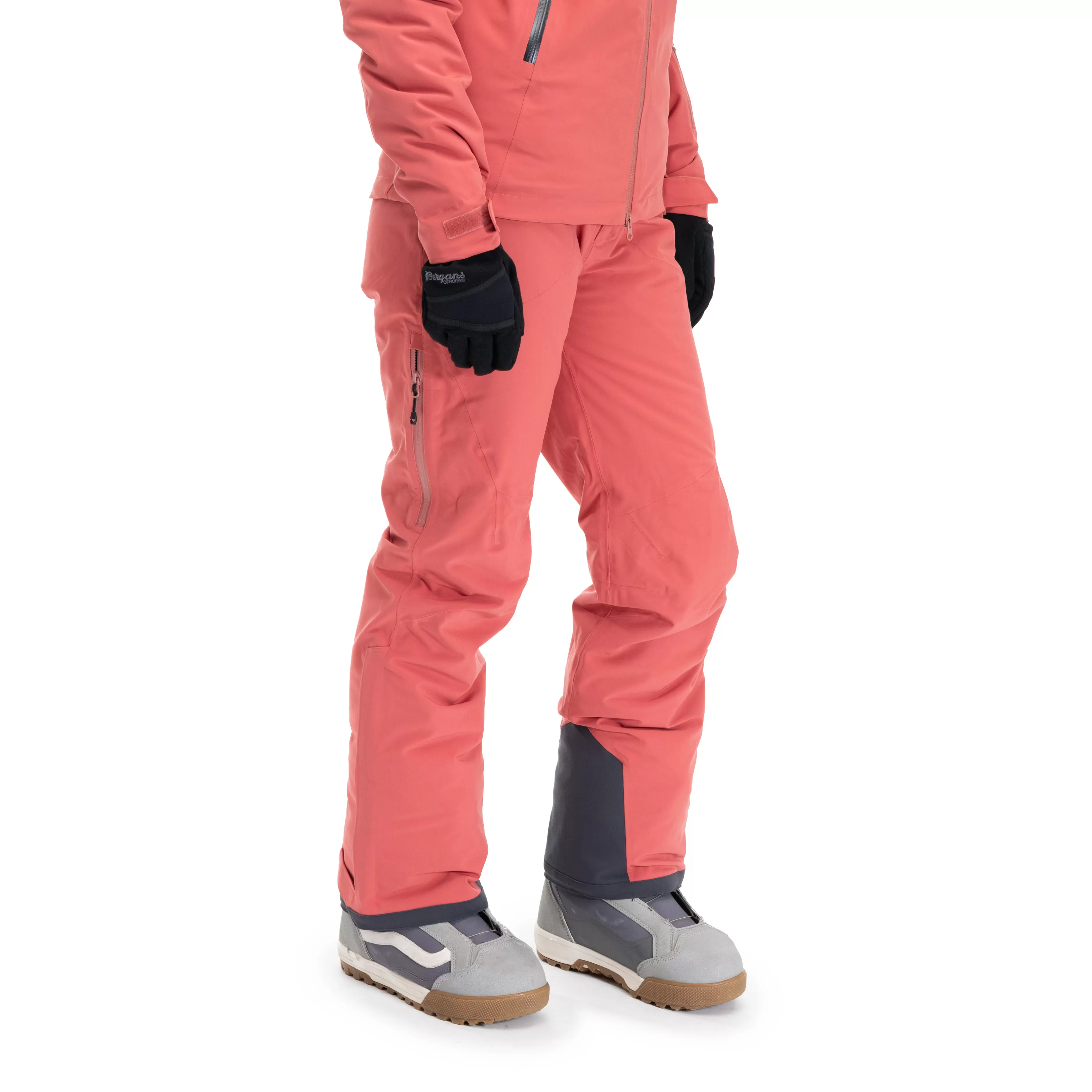 Oppdal Insulated Lady Pants - | Bergans Hot