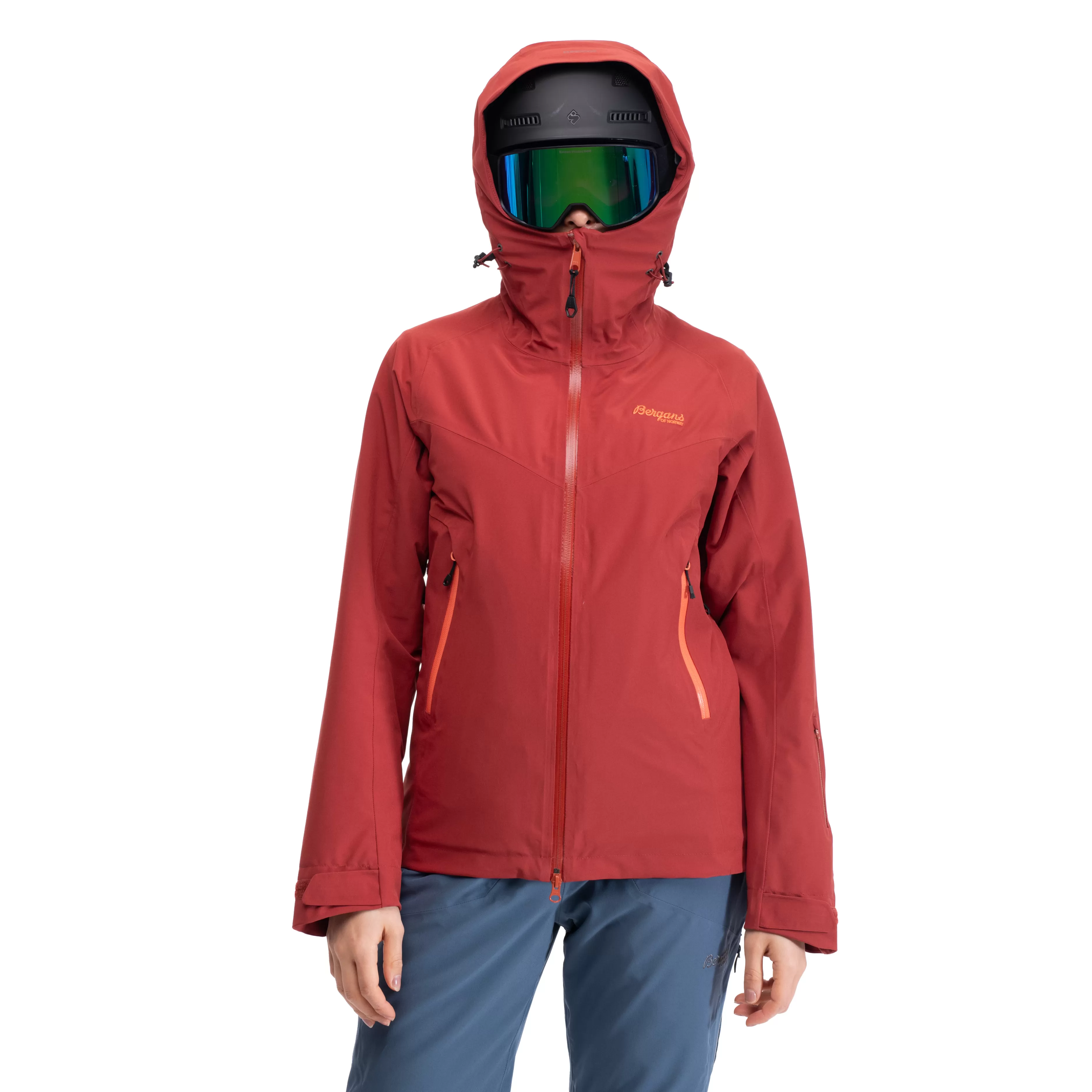 Oppdal Insulated W Jacket - | Bergans Best Sale