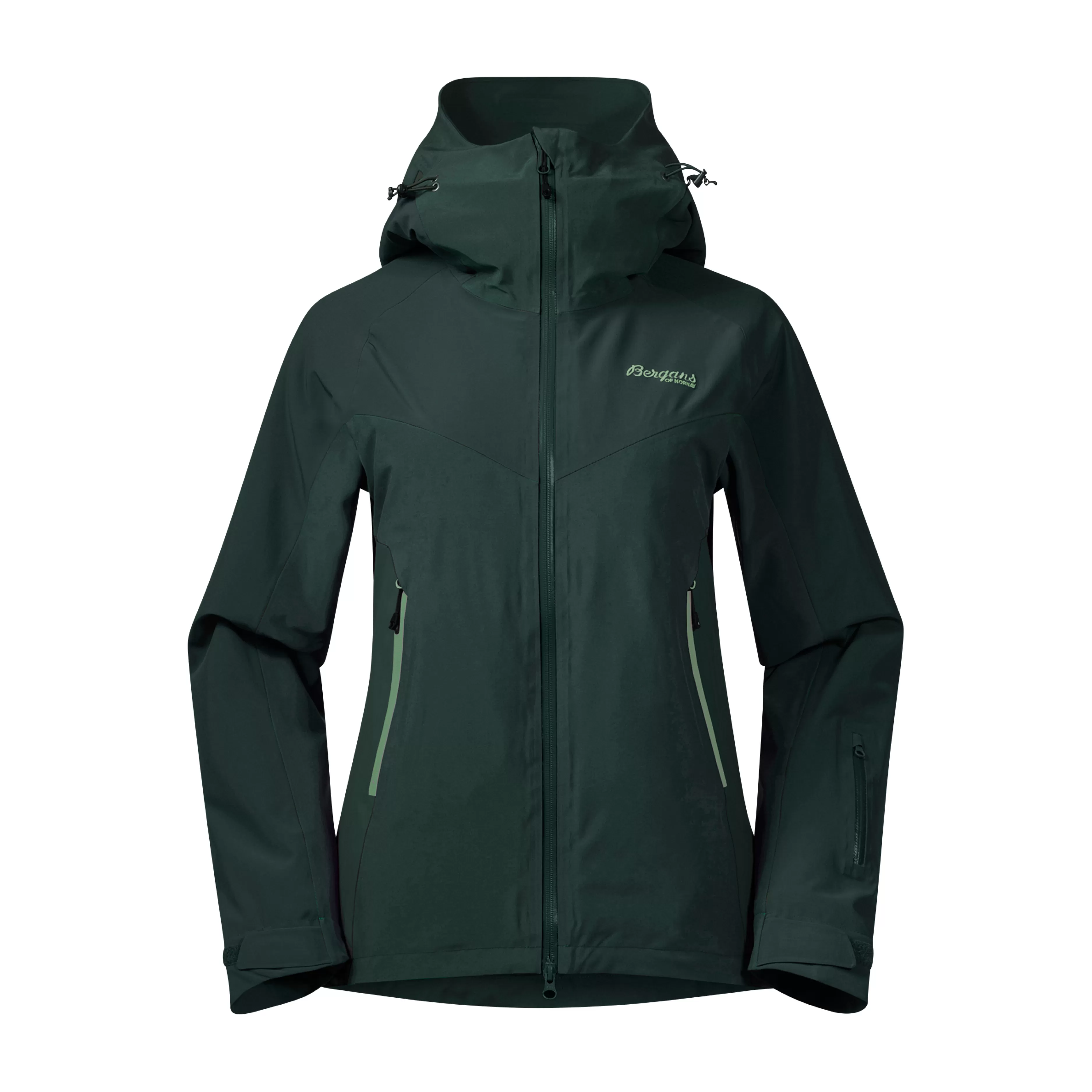 Oppdal Insulated W Jacket - | Bergans Sale