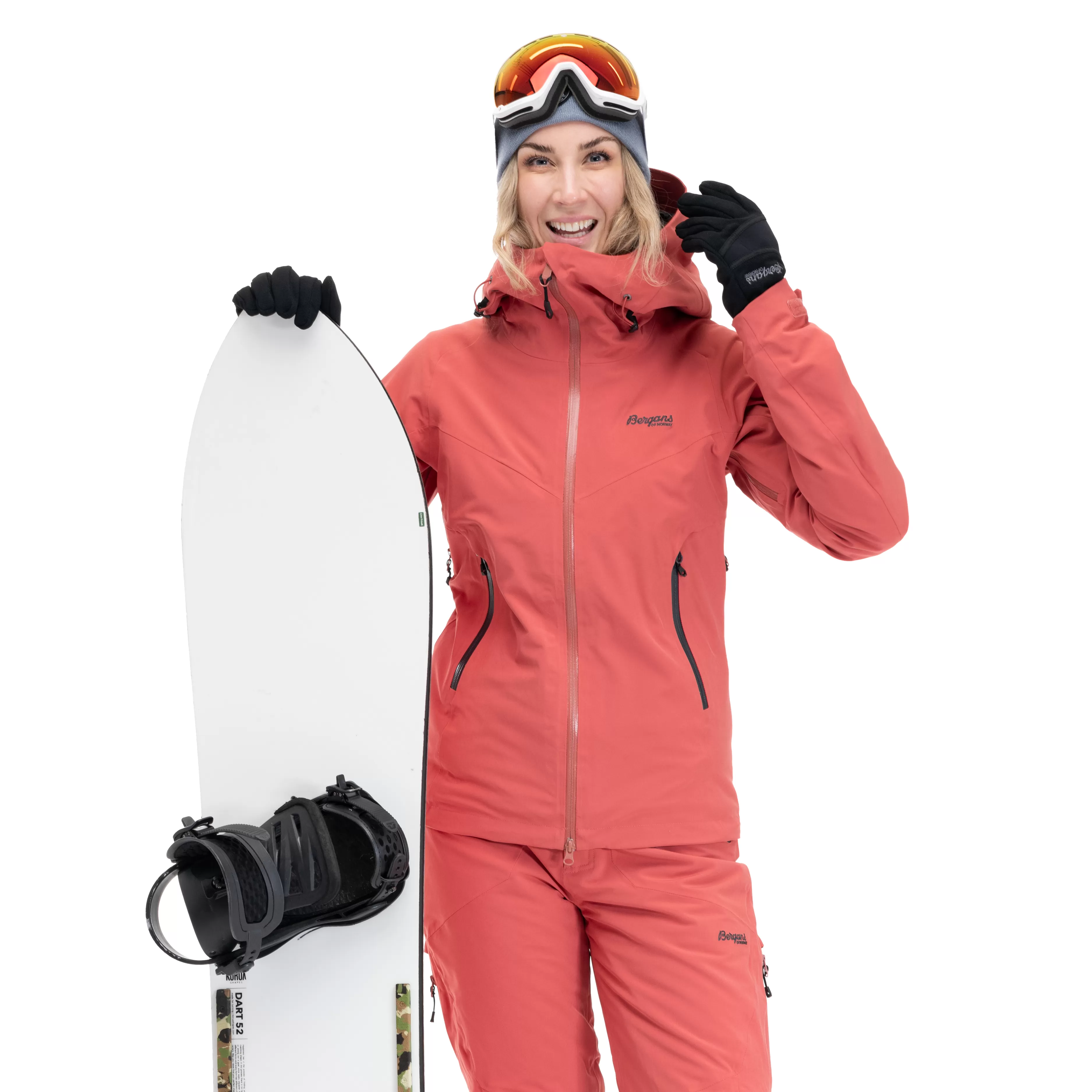 Oppdal Insulated W Jacket - | Bergans Sale