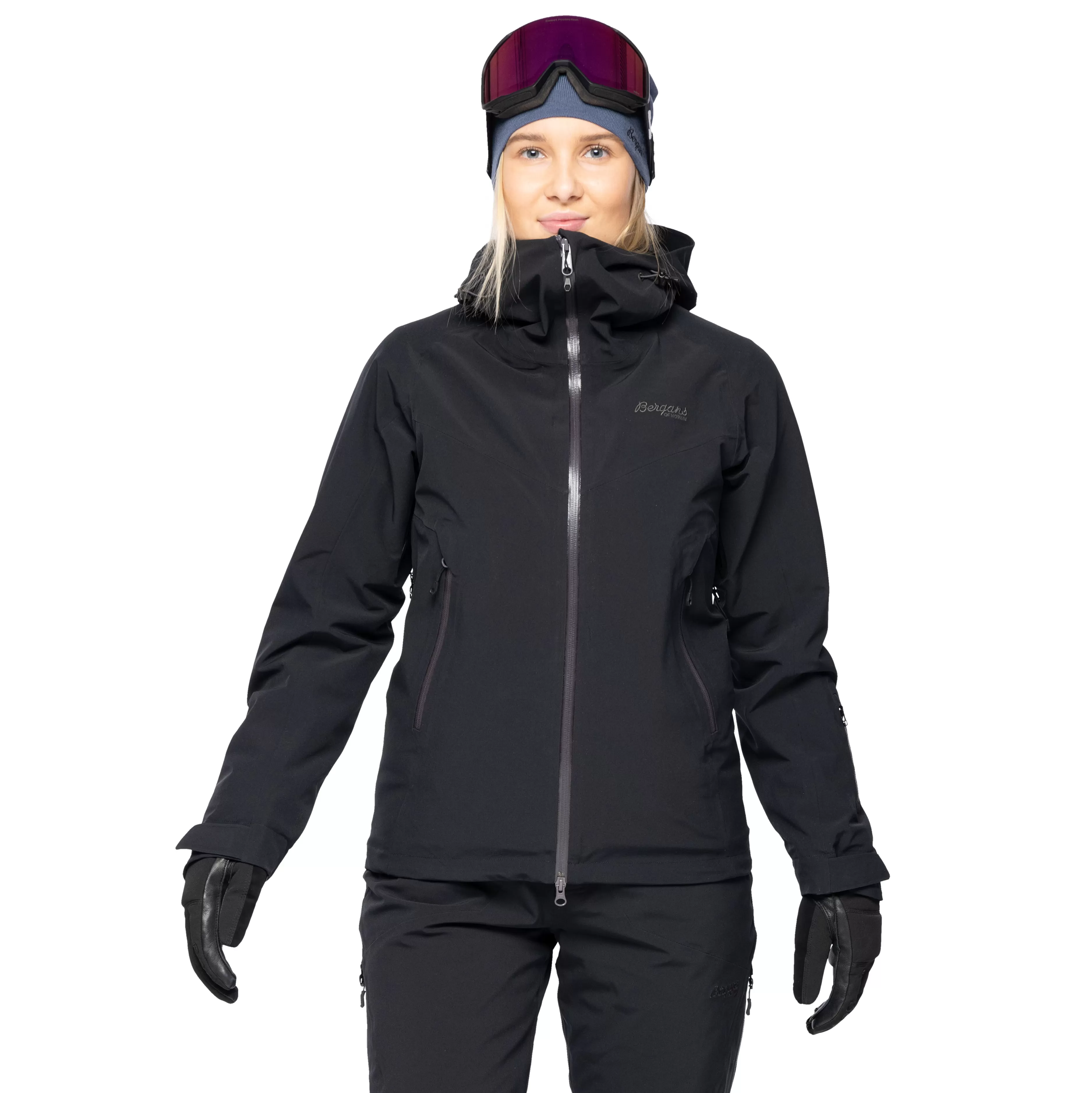 Oppdal Insulated W Jacket - | Bergans New