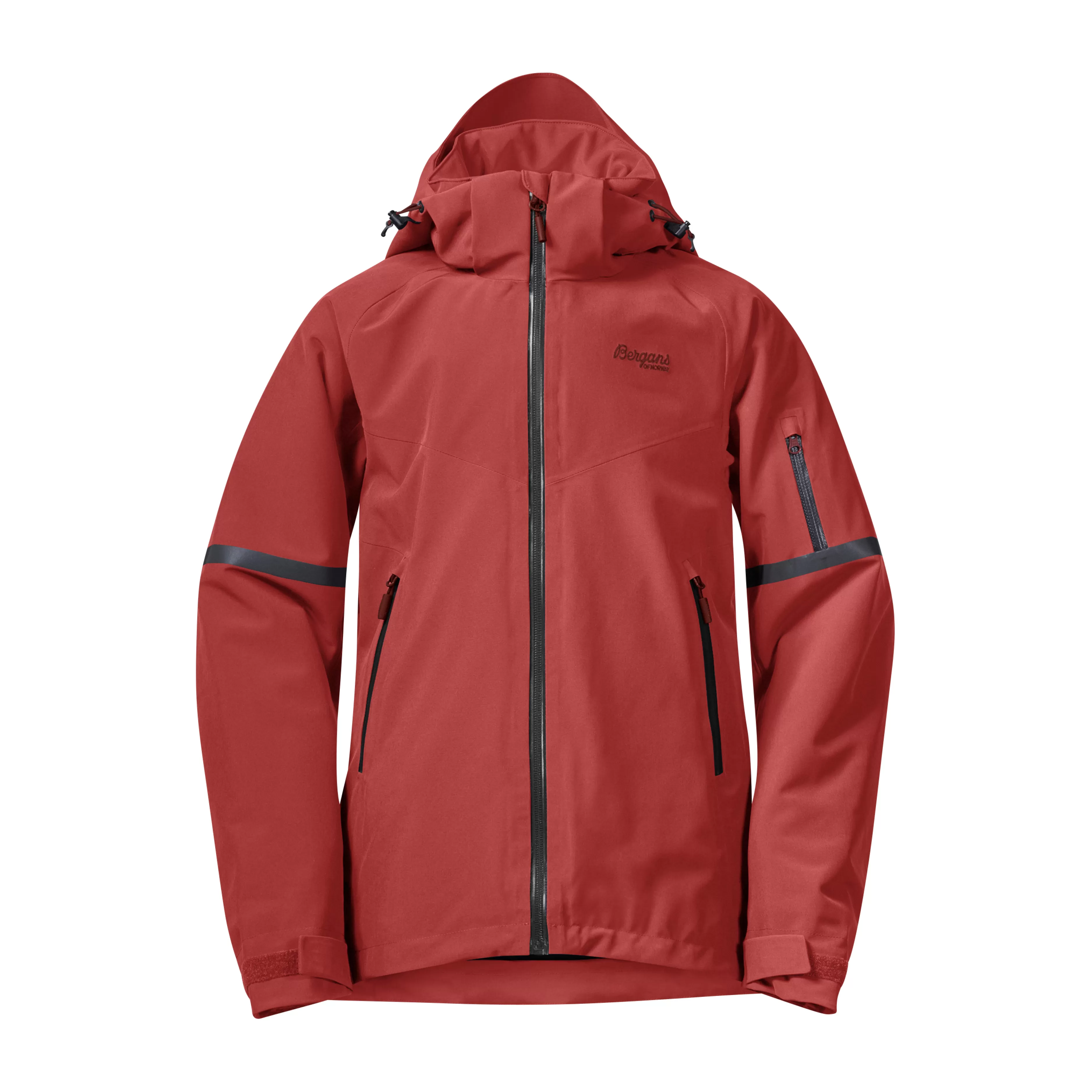 Oppdal Insulated Youth Girl Jacket - | Bergans Hot