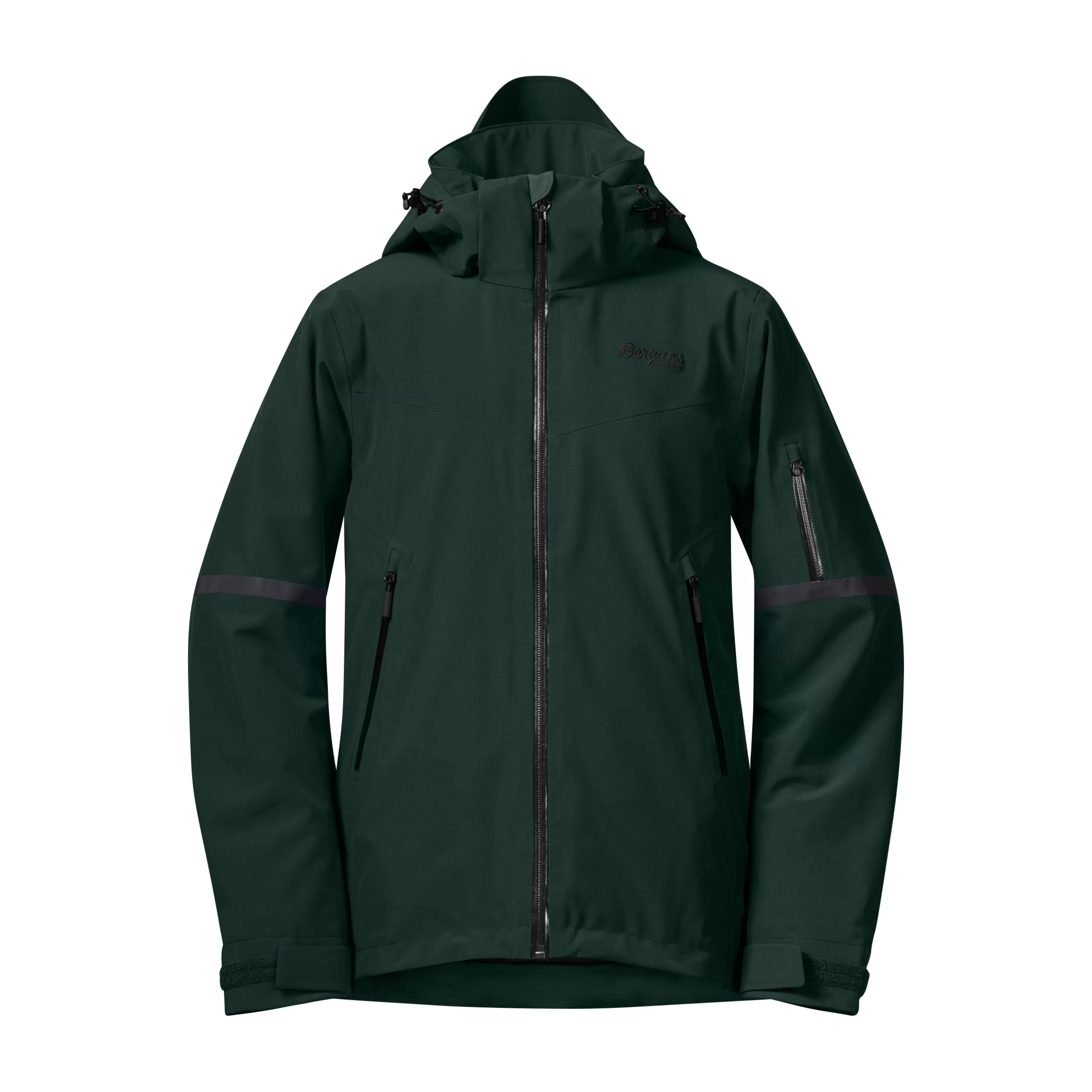 Oppdal Insulated Youth Jacket - | Bergans Hot