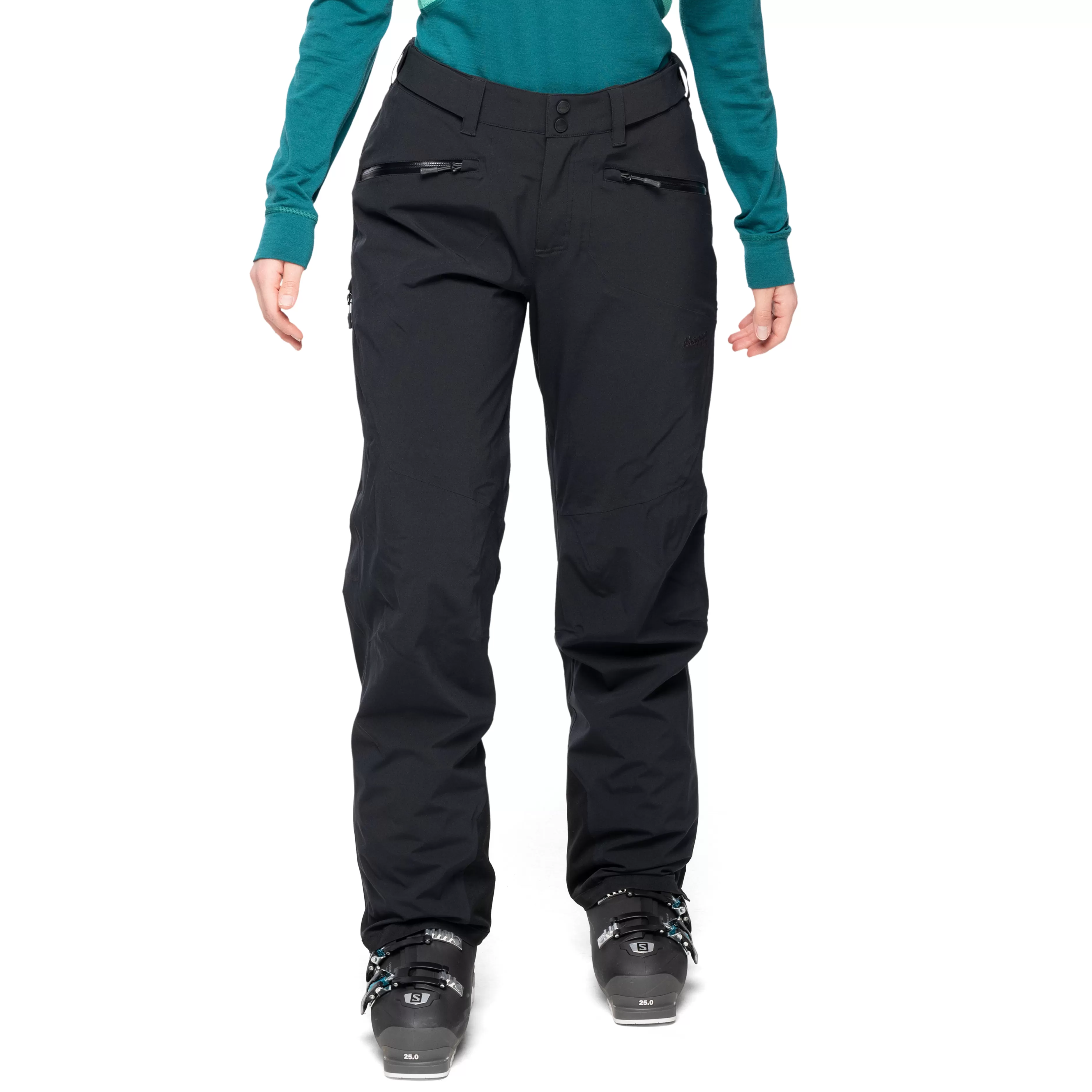 Oppdal Lady Pants - | Bergans Store