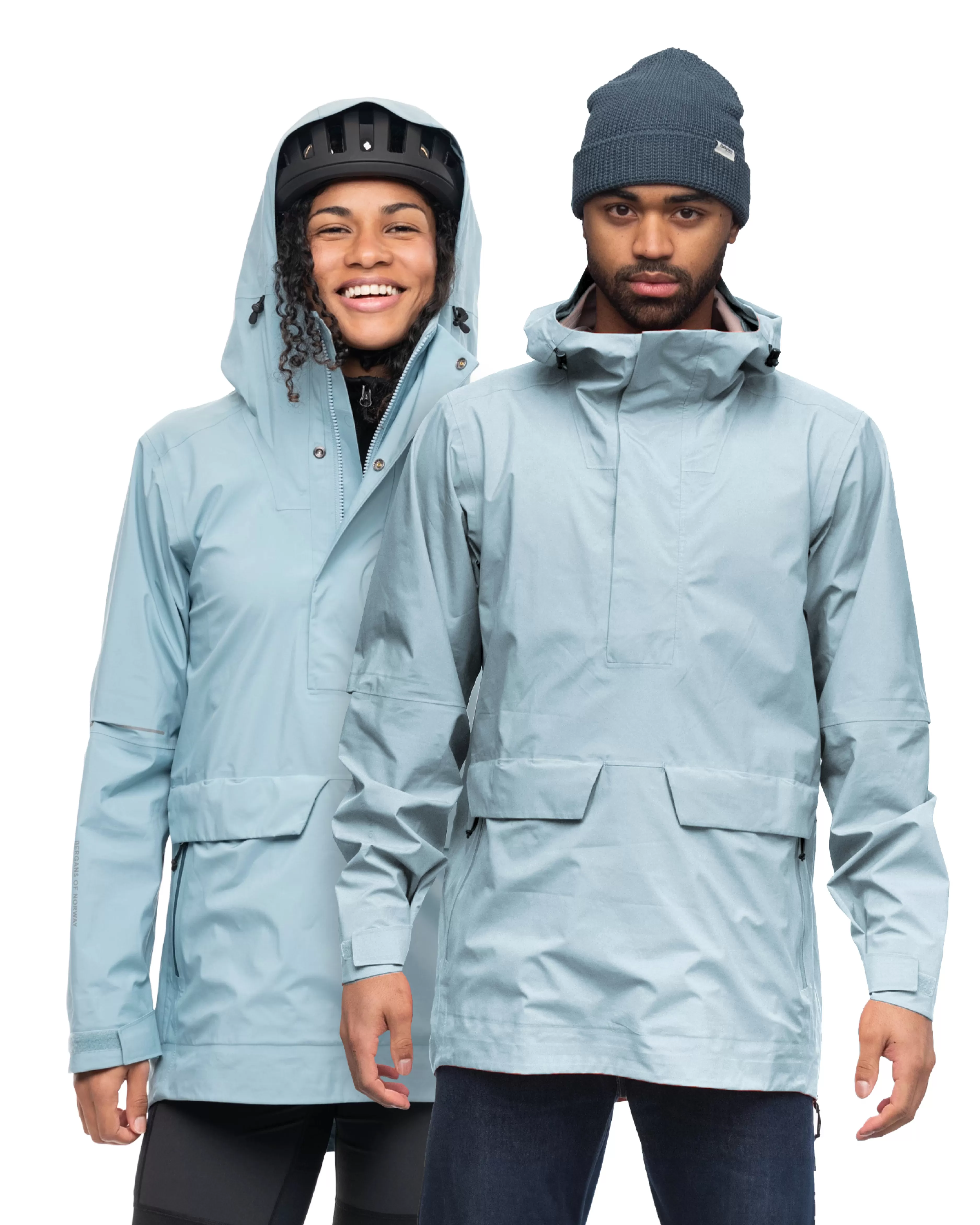 Oslo Urban Anorak - | Bergans Online