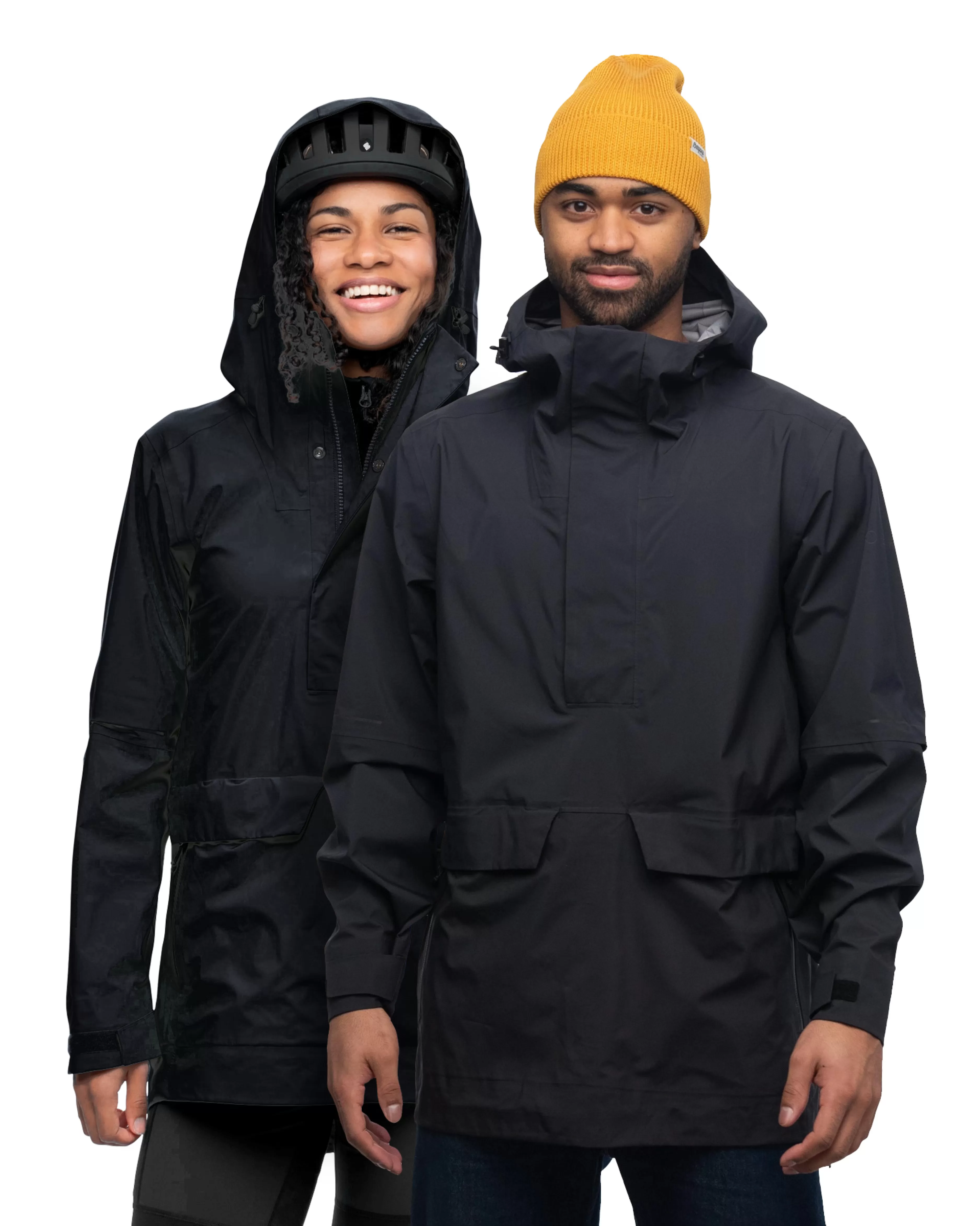 Oslo Urban Anorak - | Bergans Outlet