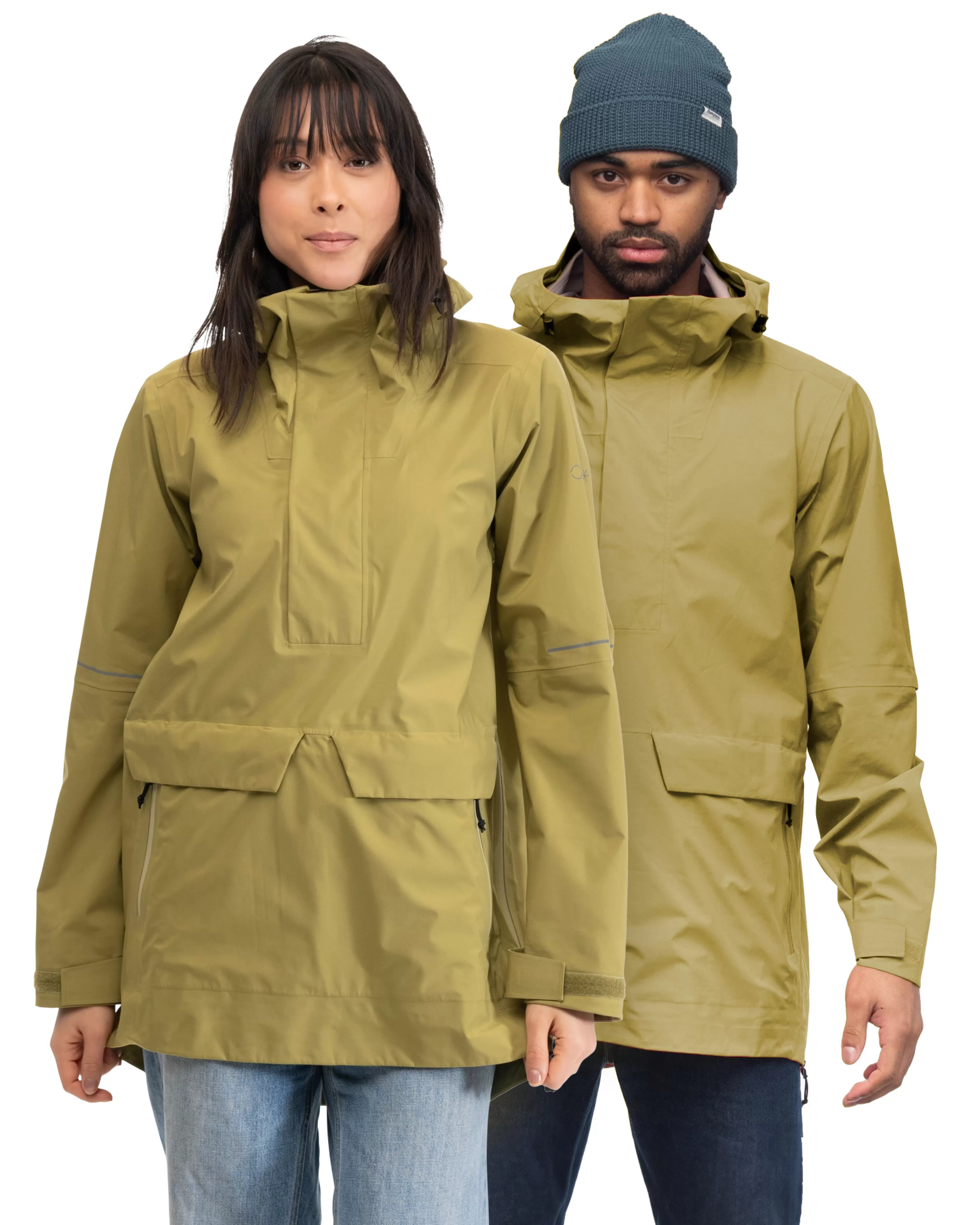 Oslo Urban Anorak - | Bergans Discount