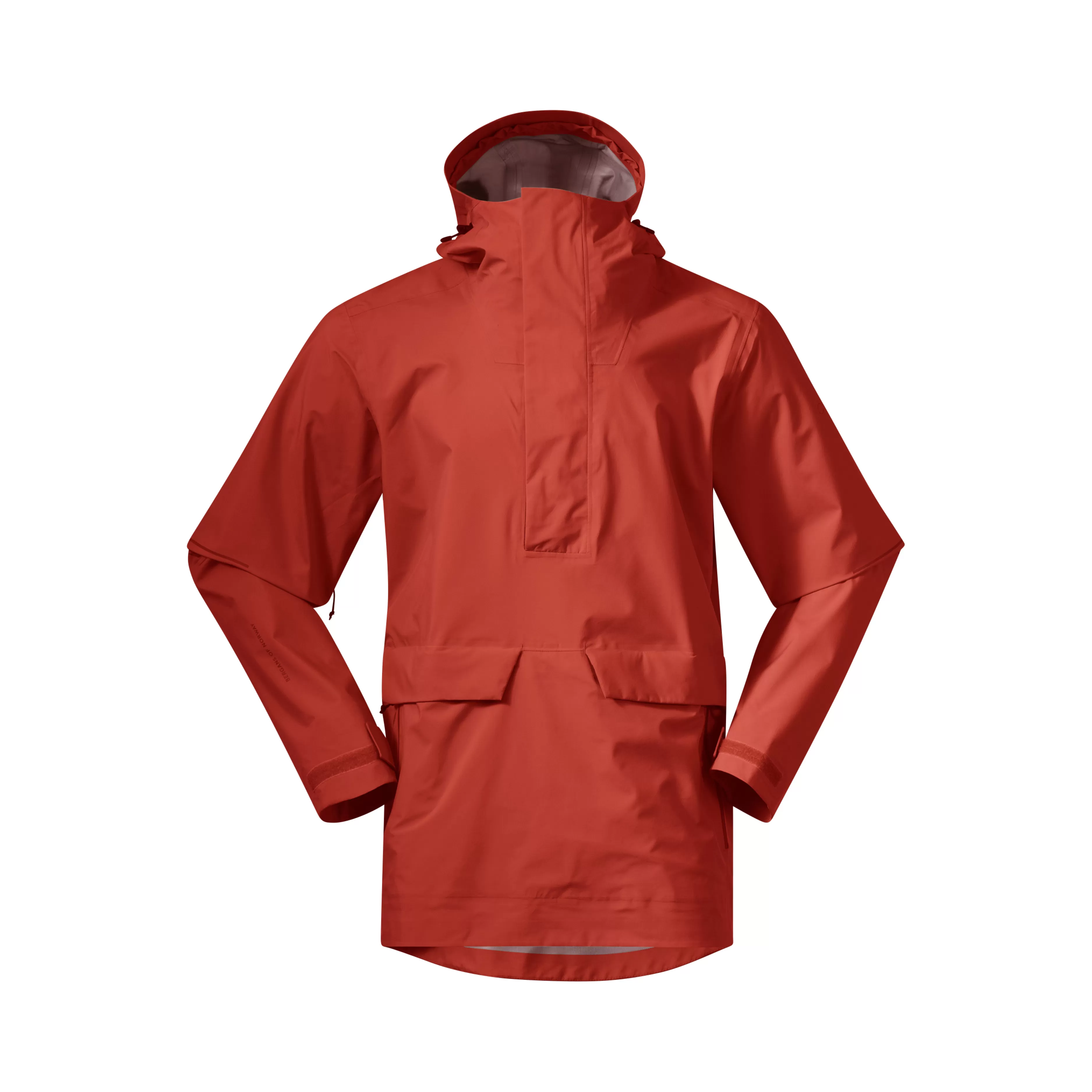 Oslo Urban Anorak - | Bergans Shop