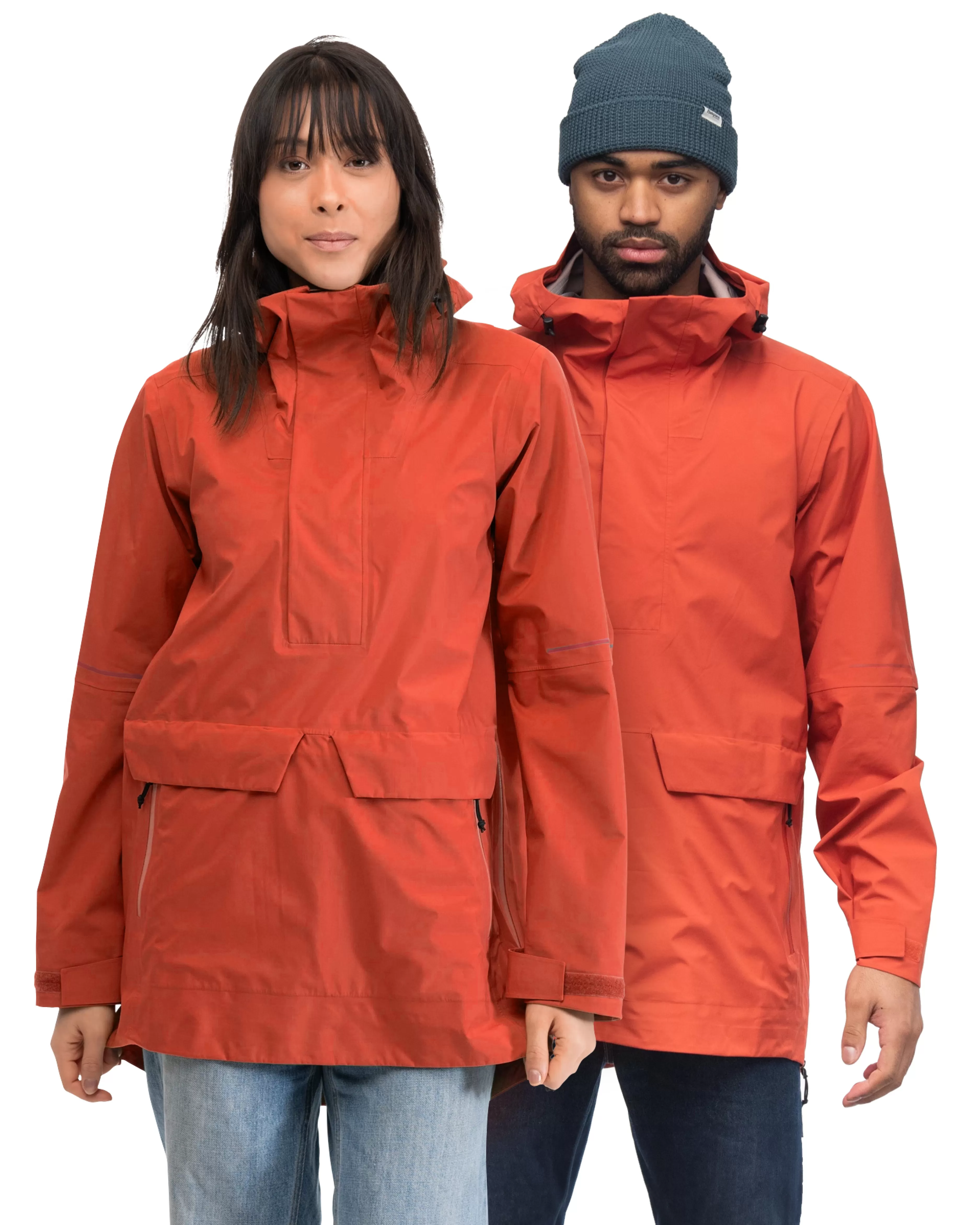 Oslo Urban Anorak - | Bergans Shop