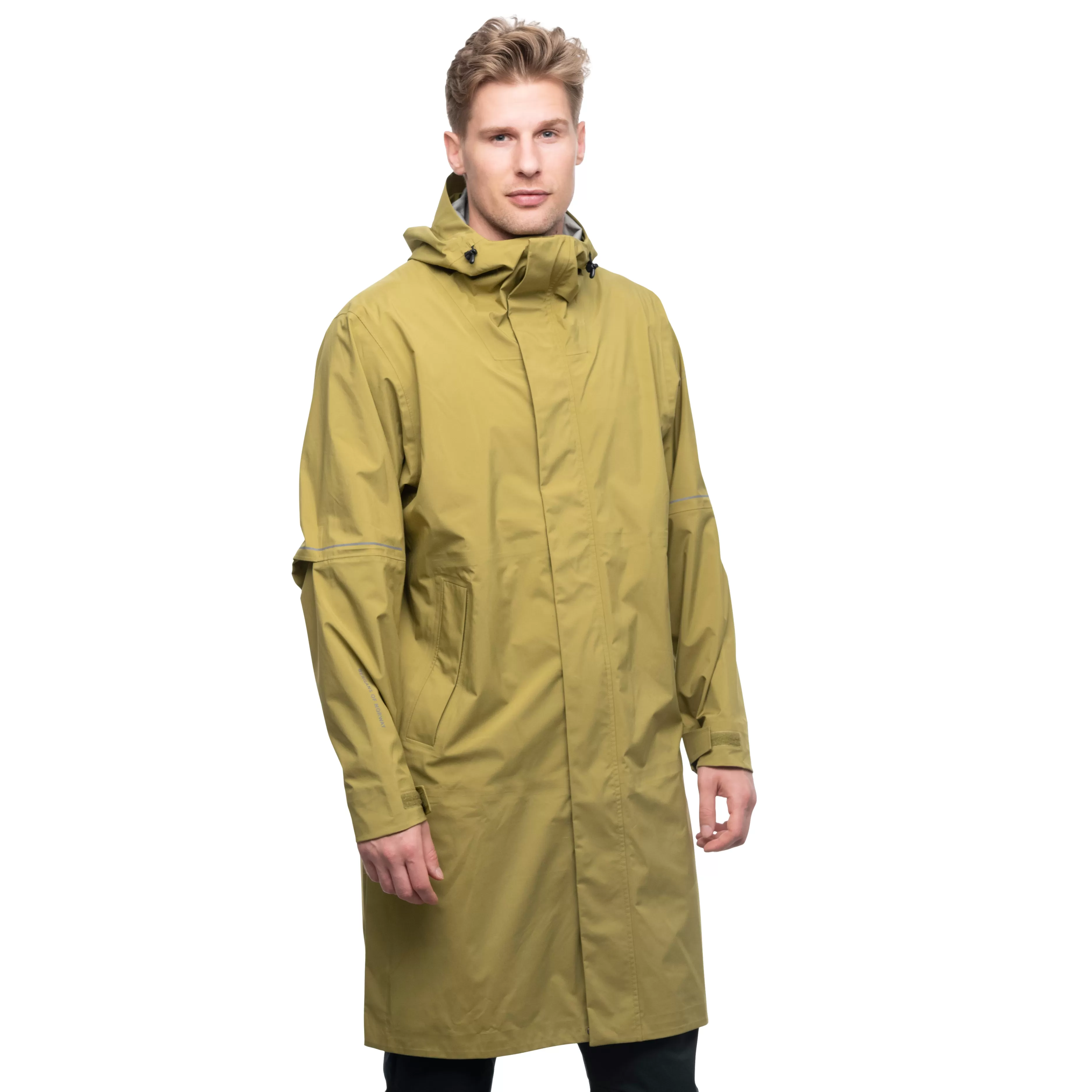 Oslo Urban Coat - | Bergans Cheap