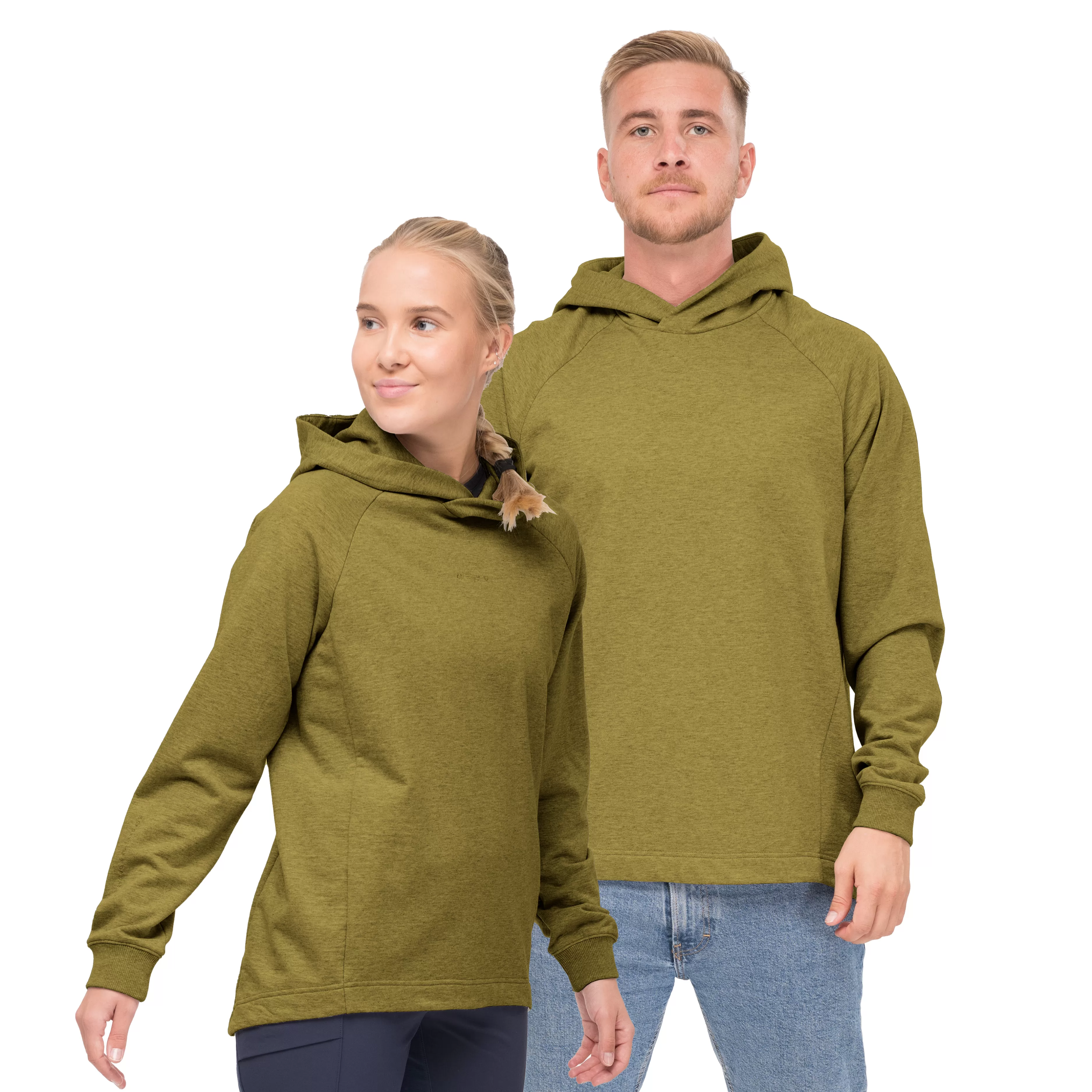 Oslo Urban Comfy Hoodie Unisex - | Bergans Best