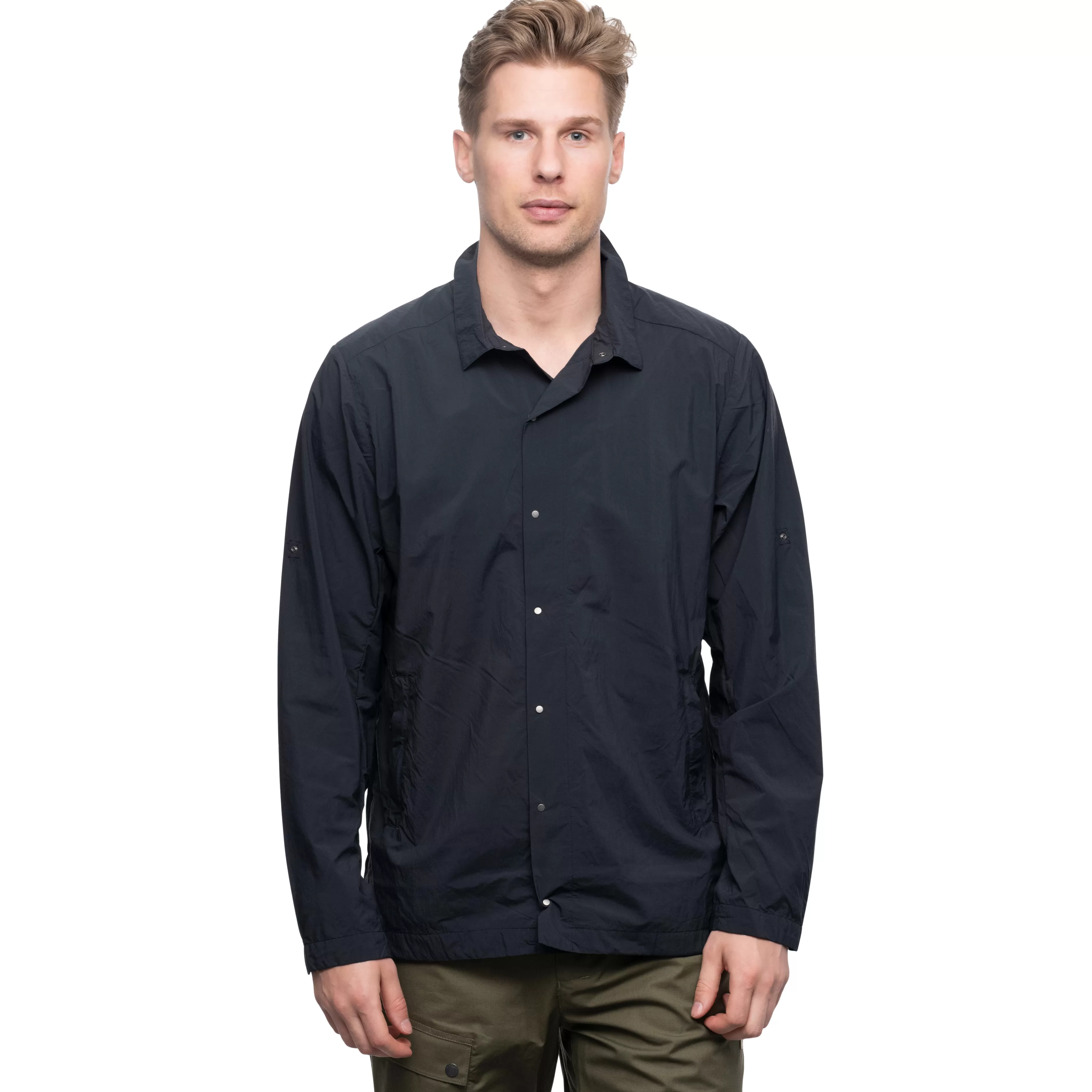 Oslo Urban Commute Windbreaker Jacket Men - | Bergans Store