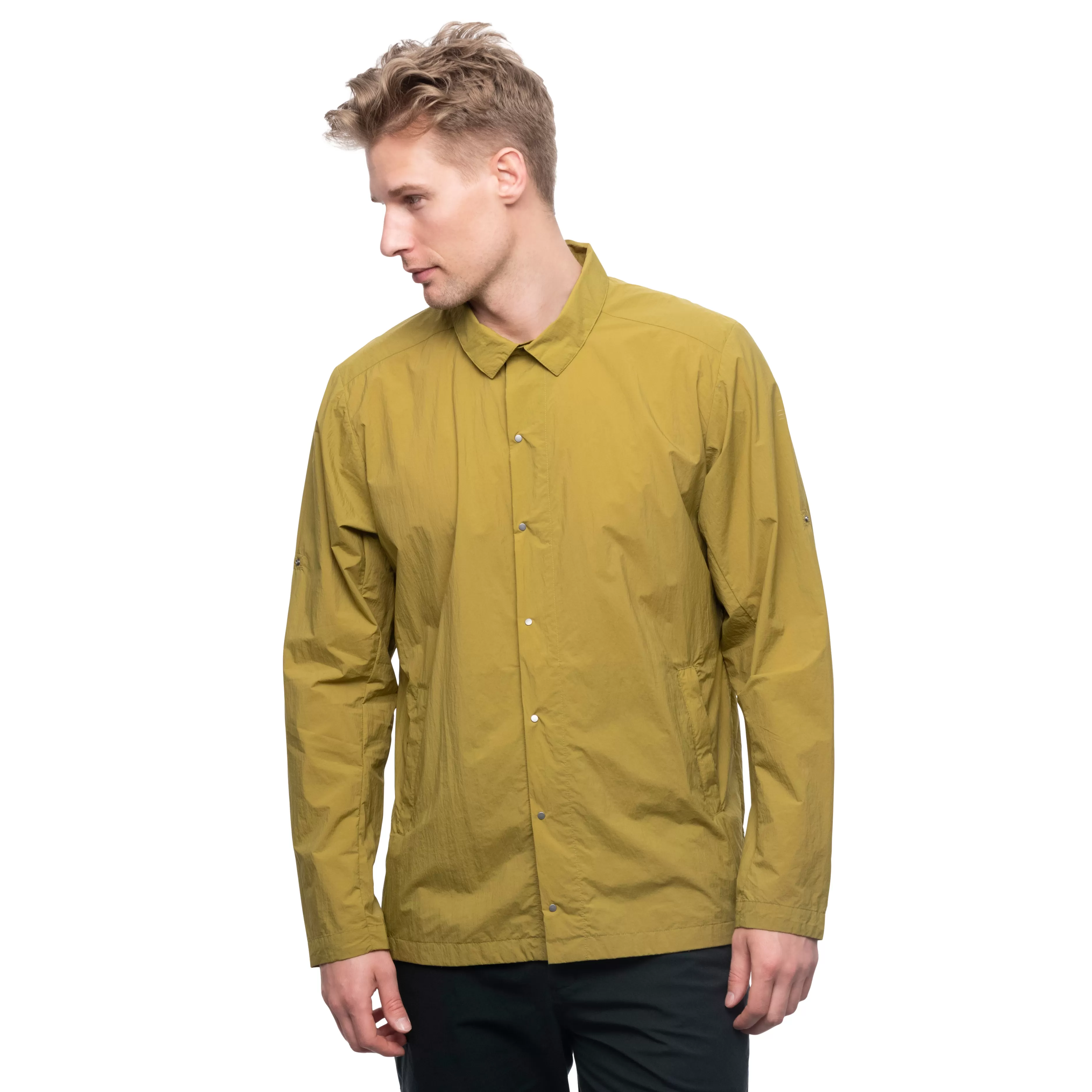 Oslo Urban Commute Windbreaker Jacket Men - | Bergans Discount