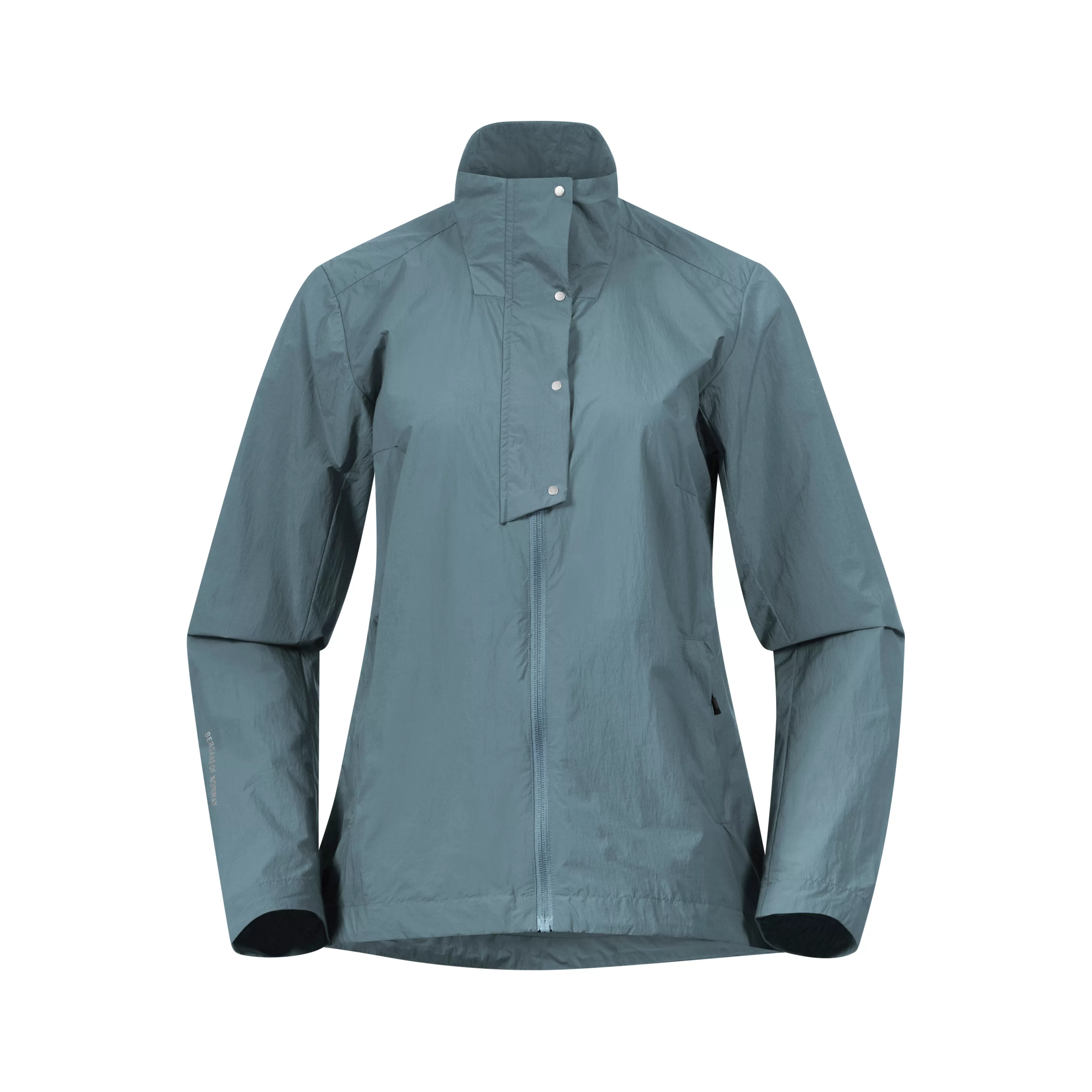 Oslo Urban Commute Windbreaker Jacket Women - | Bergans Flash Sale