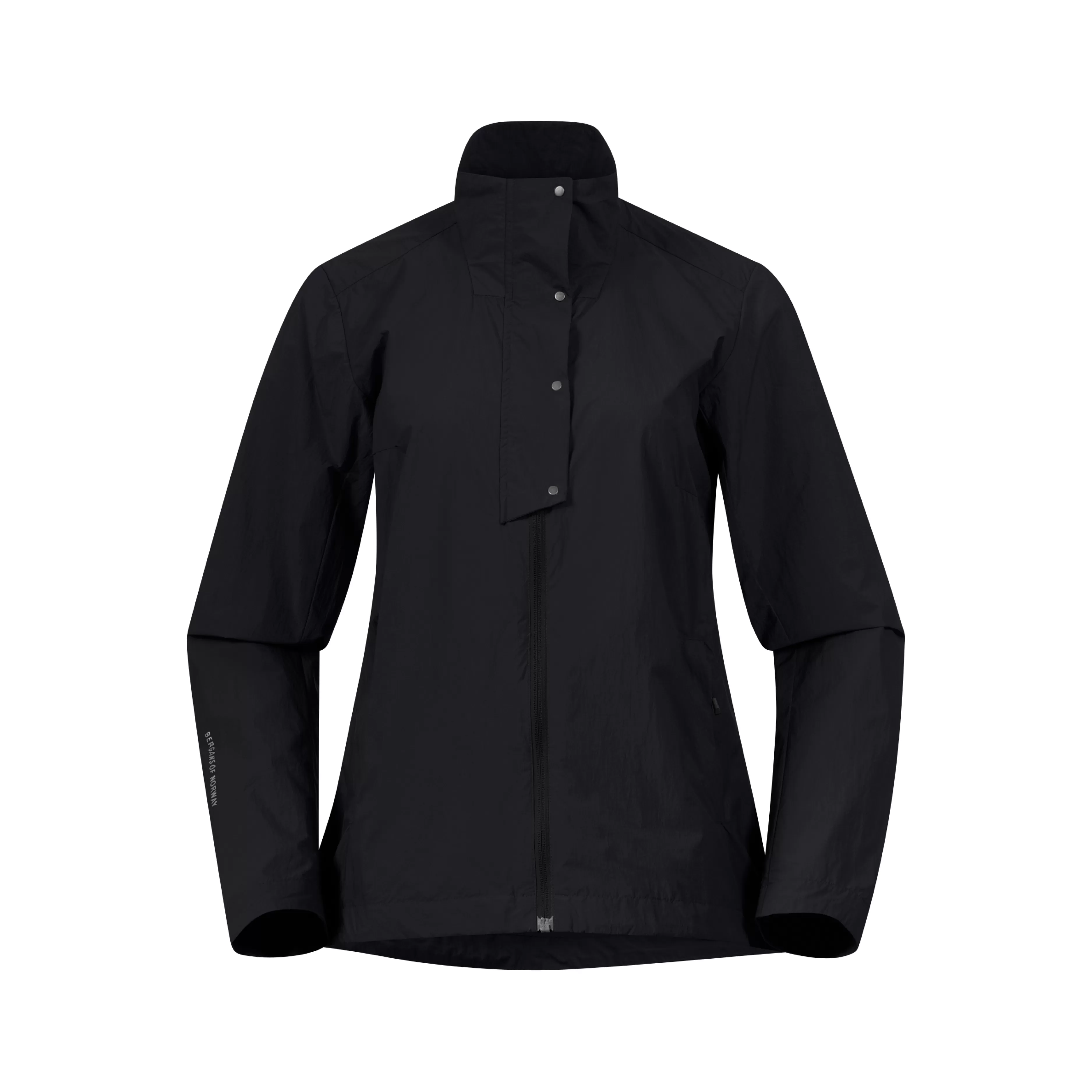 Oslo Urban Commute Windbreaker Jacket Women - | Bergans Shop