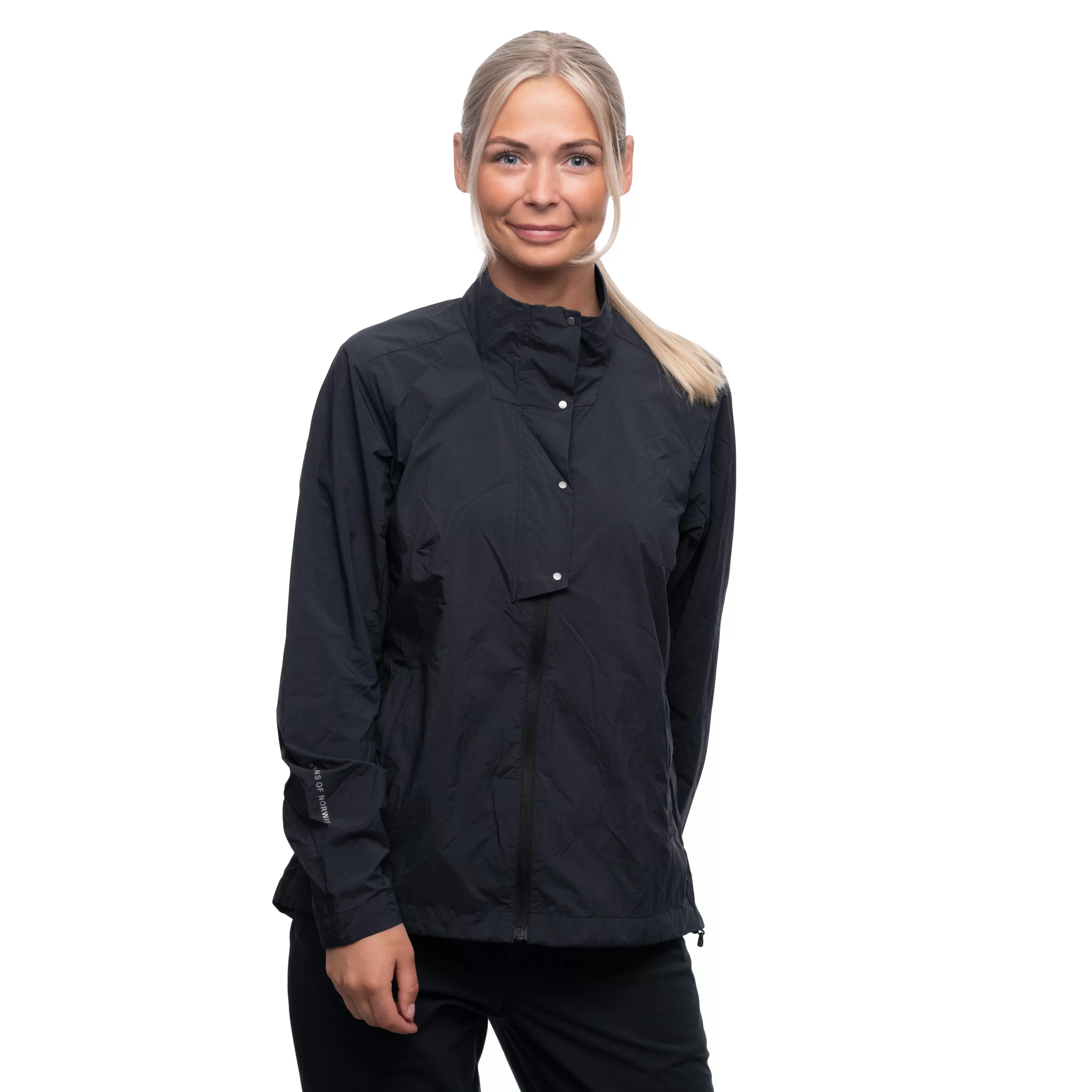 Oslo Urban Commute Windbreaker Jacket Women - | Bergans Shop