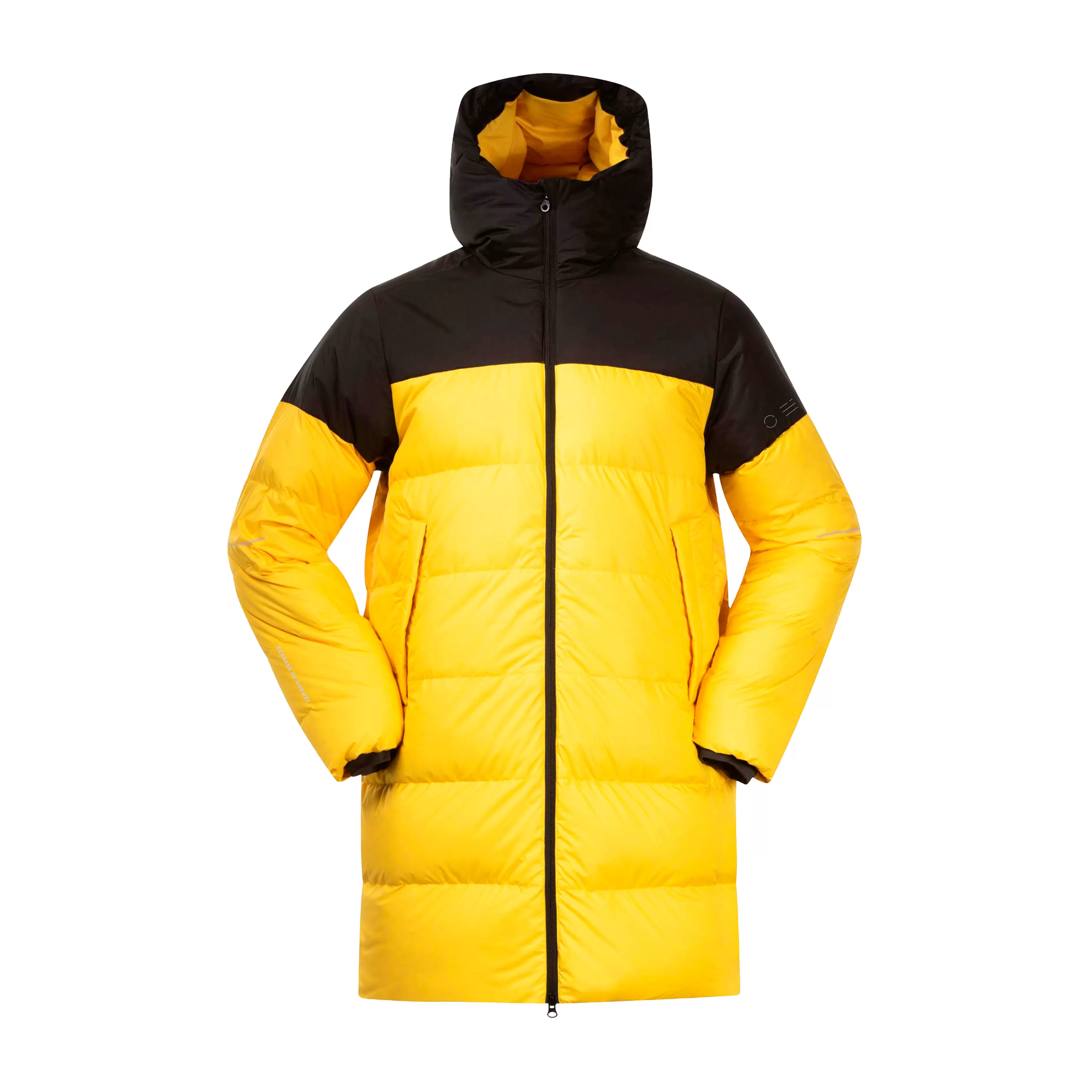 Oslo Urban Down Parka - | Bergans Fashion