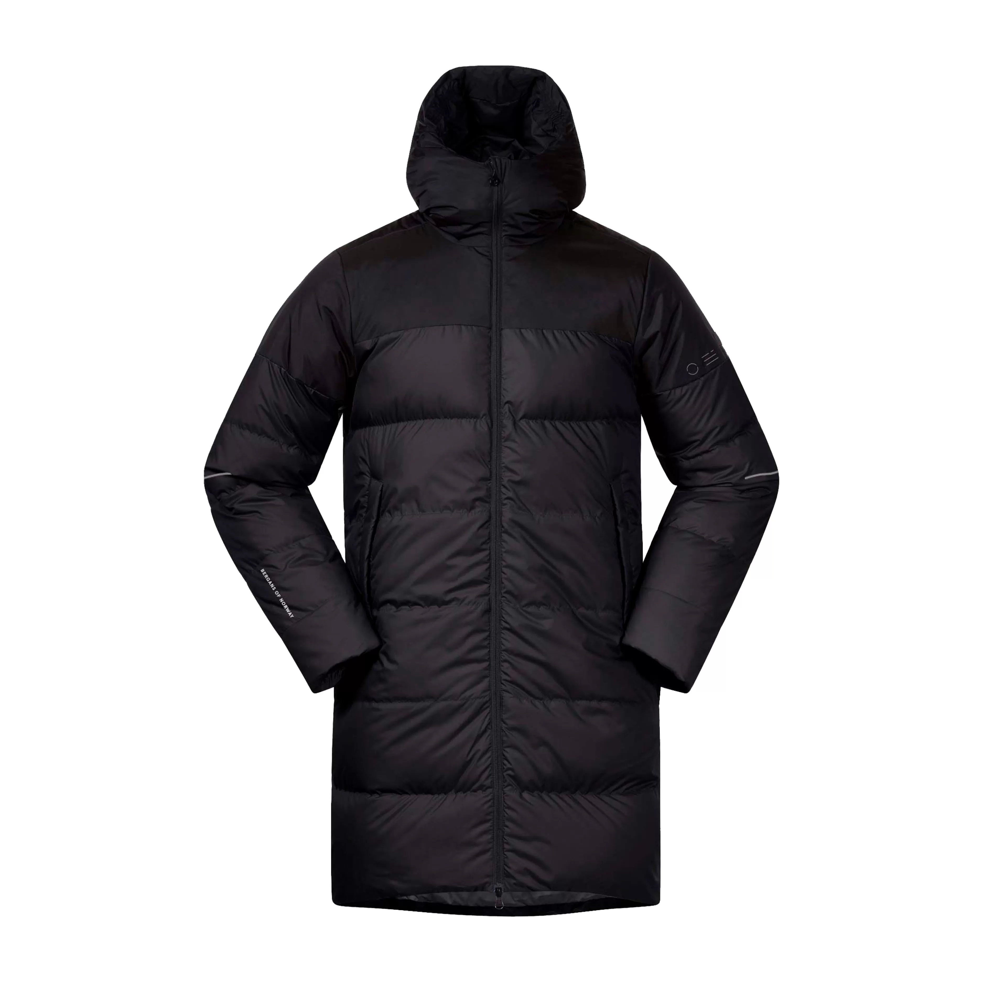 Oslo Urban Down Parka - | Bergans Clearance