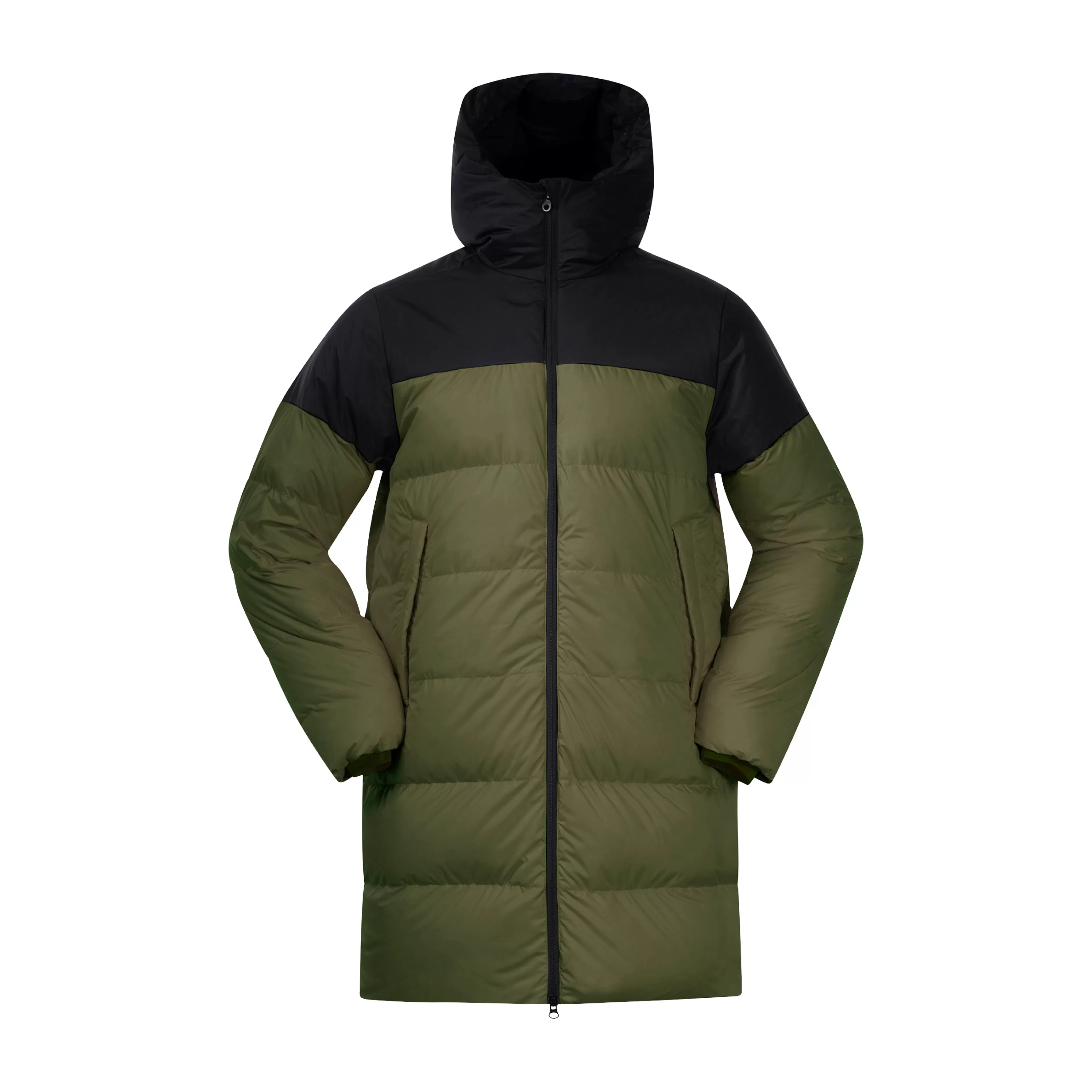 Oslo Urban Down Parka - | Bergans Discount