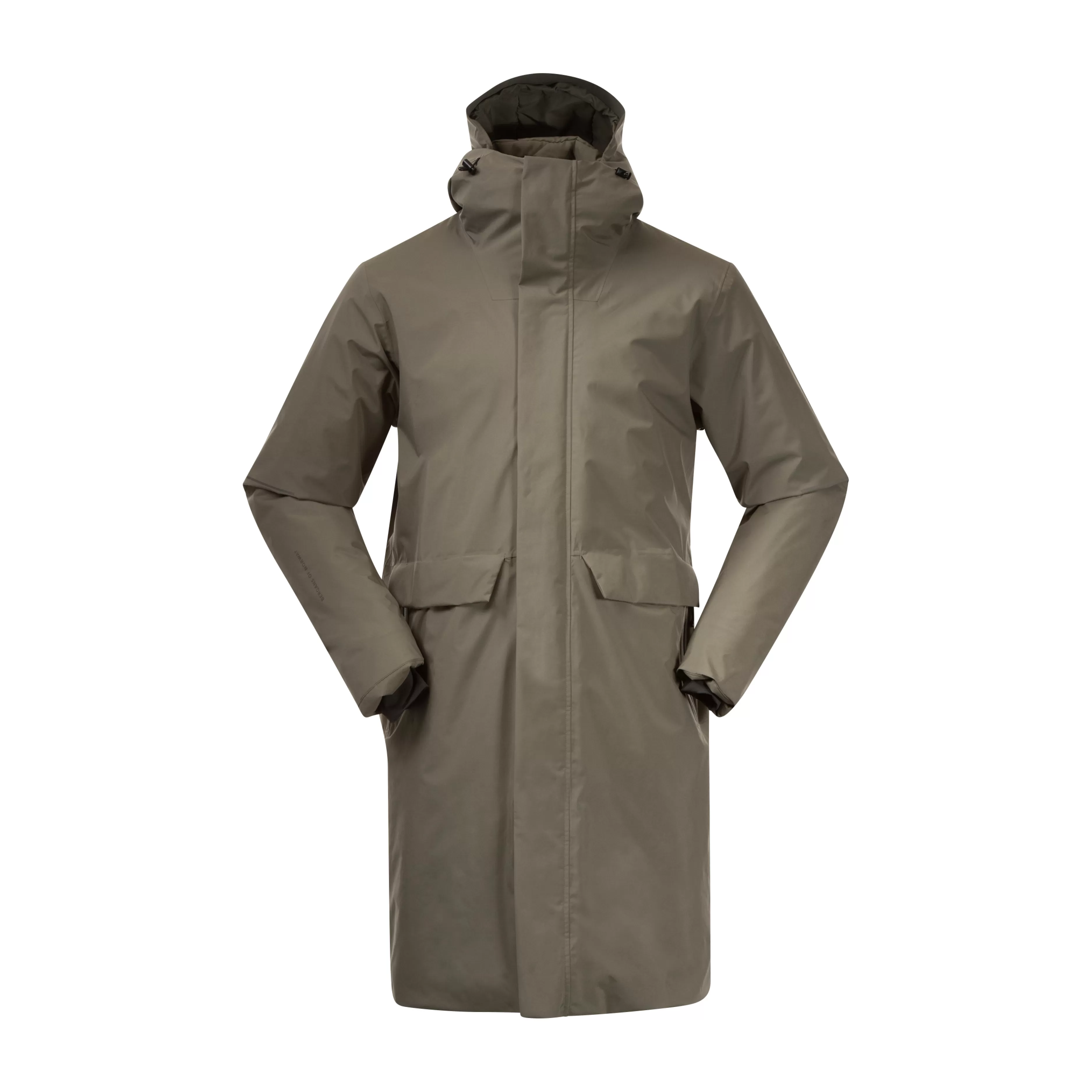 Oslo Urban Insulated Parka - | Bergans Clearance