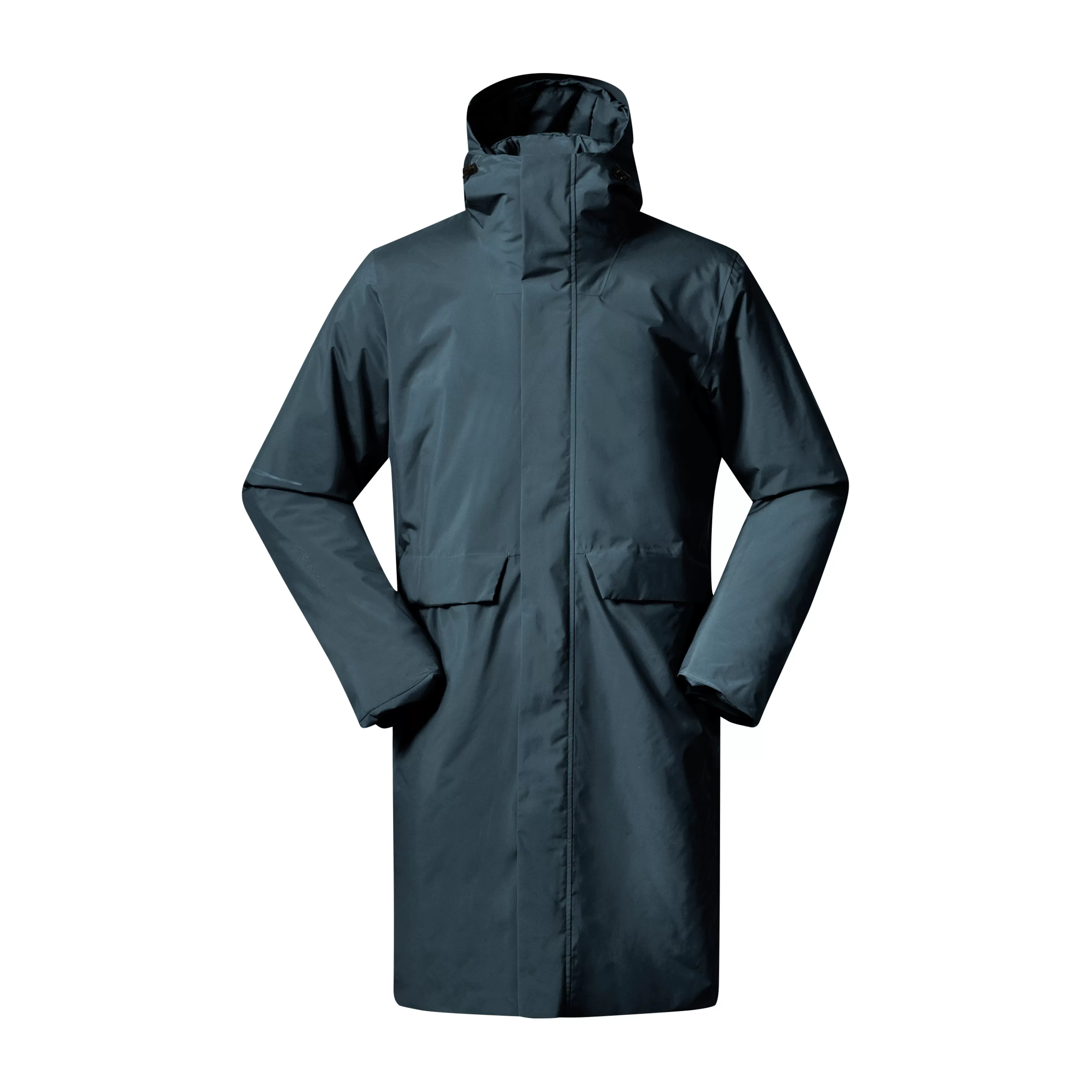 Oslo Urban Insulated Parka - | Bergans Cheap