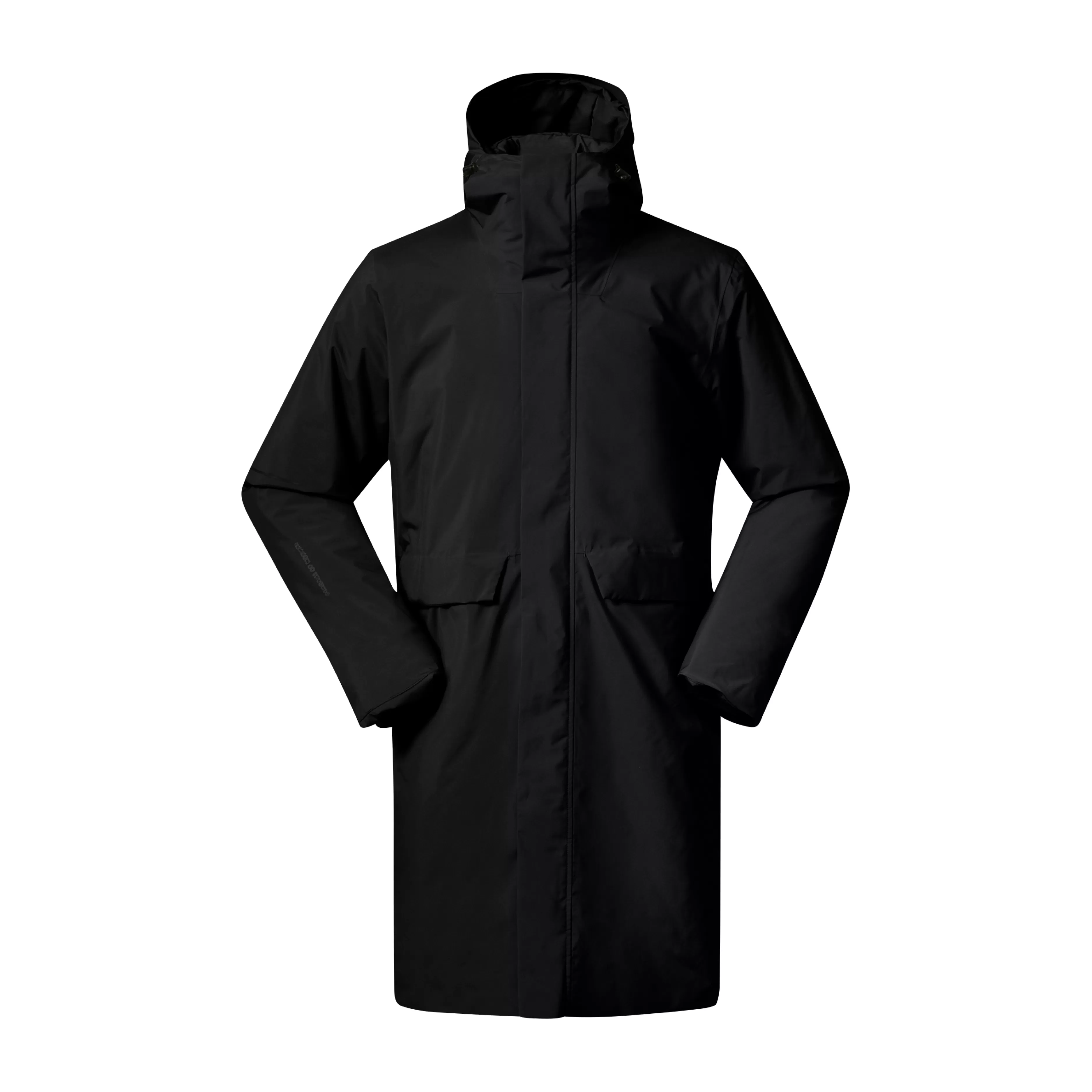 Oslo Urban Insulated Parka - | Bergans Outlet