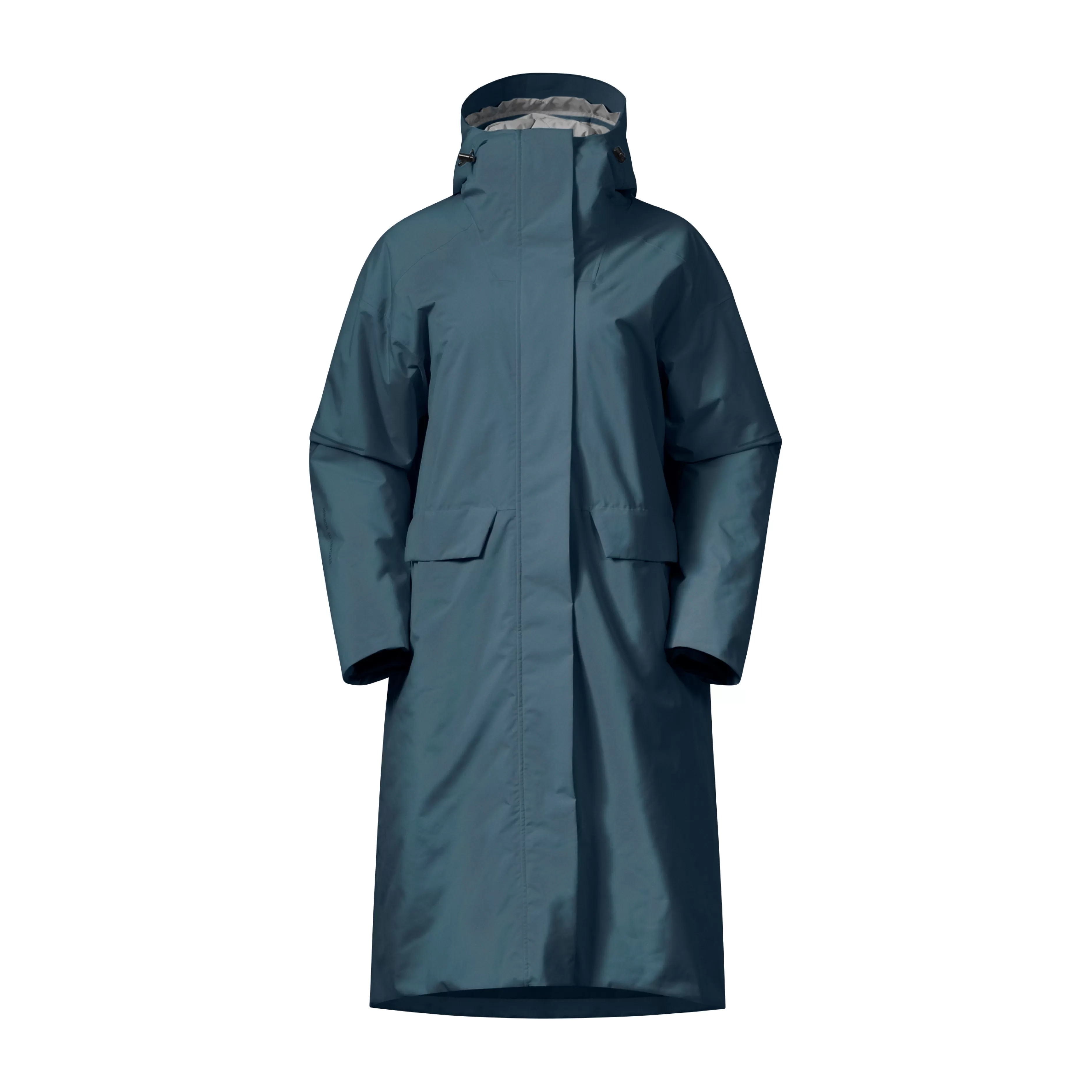 Oslo Urban Insulated W Parka - | Bergans Cheap