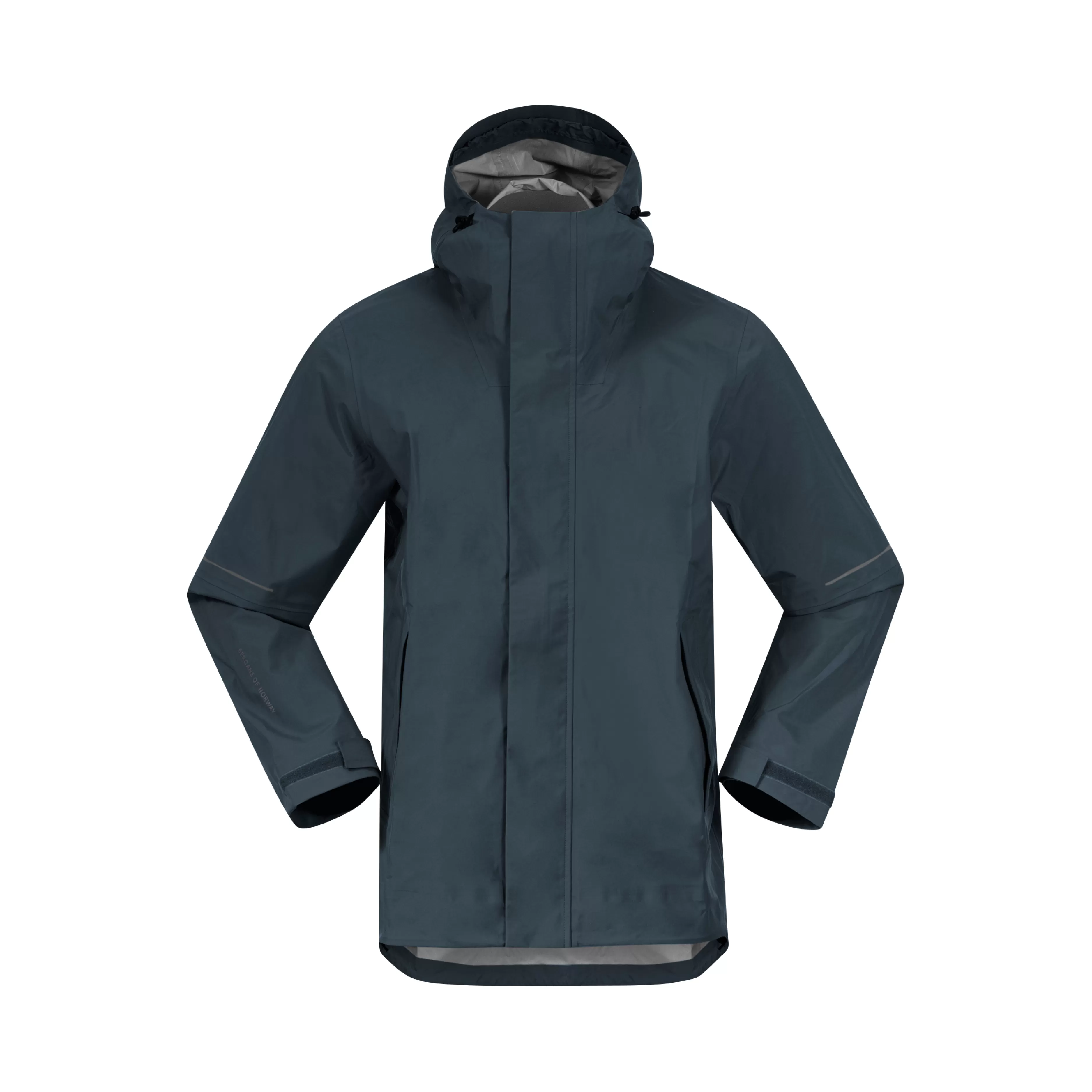 Oslo Urban Rain Shell Jacket Men - | Bergans Shop