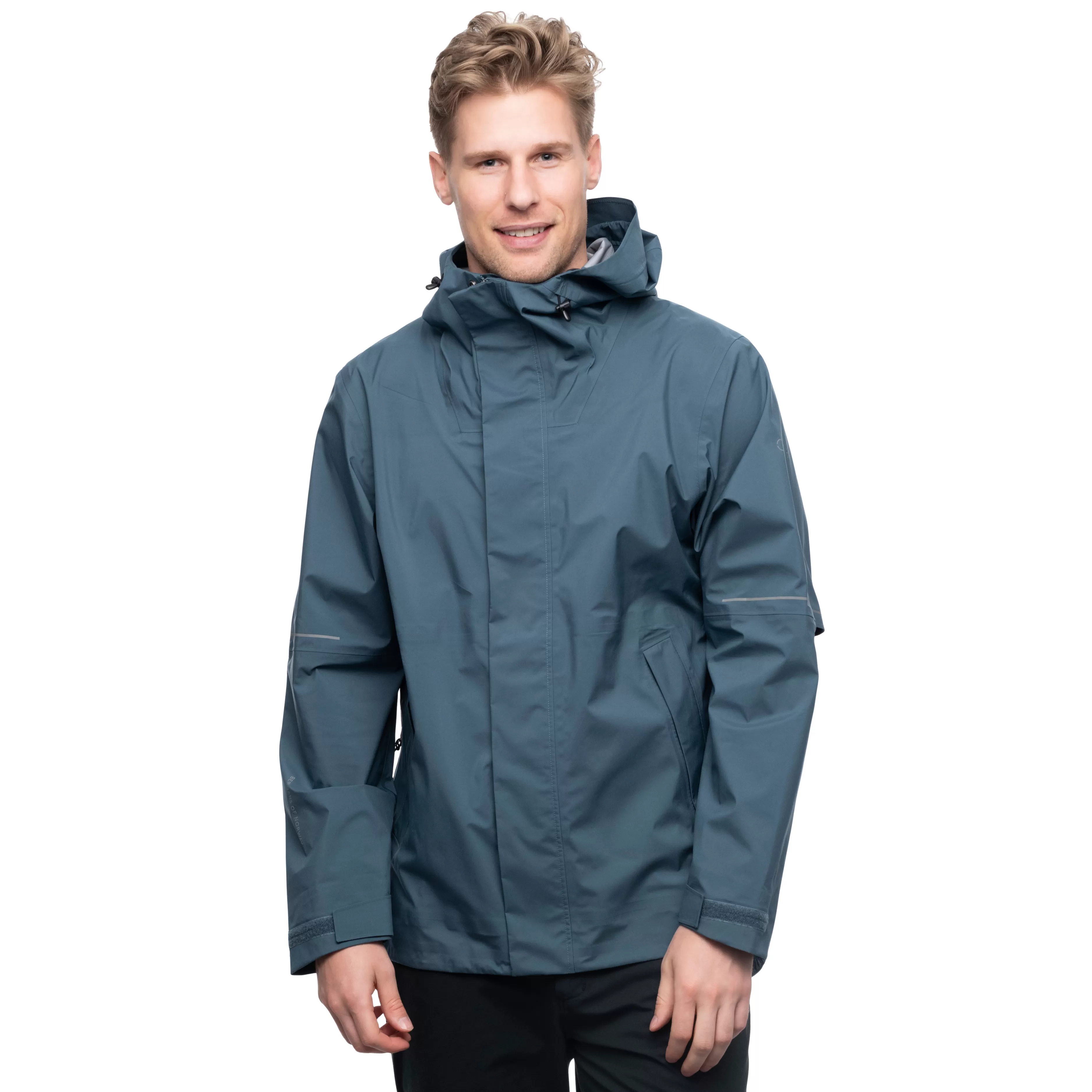 Oslo Urban Rain Shell Jacket Men - | Bergans Shop