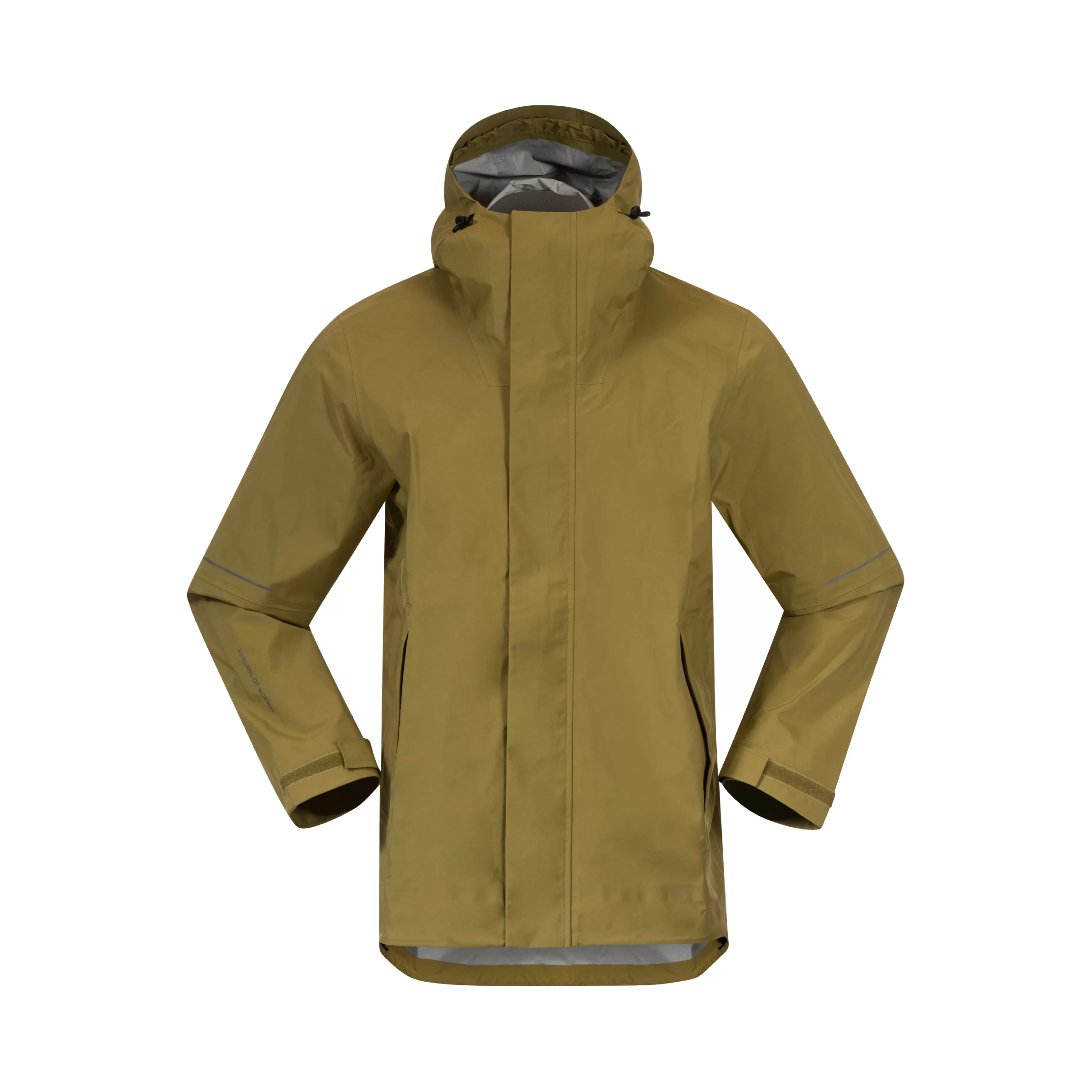 Oslo Urban Rain Shell Jacket Men - | Bergans Discount