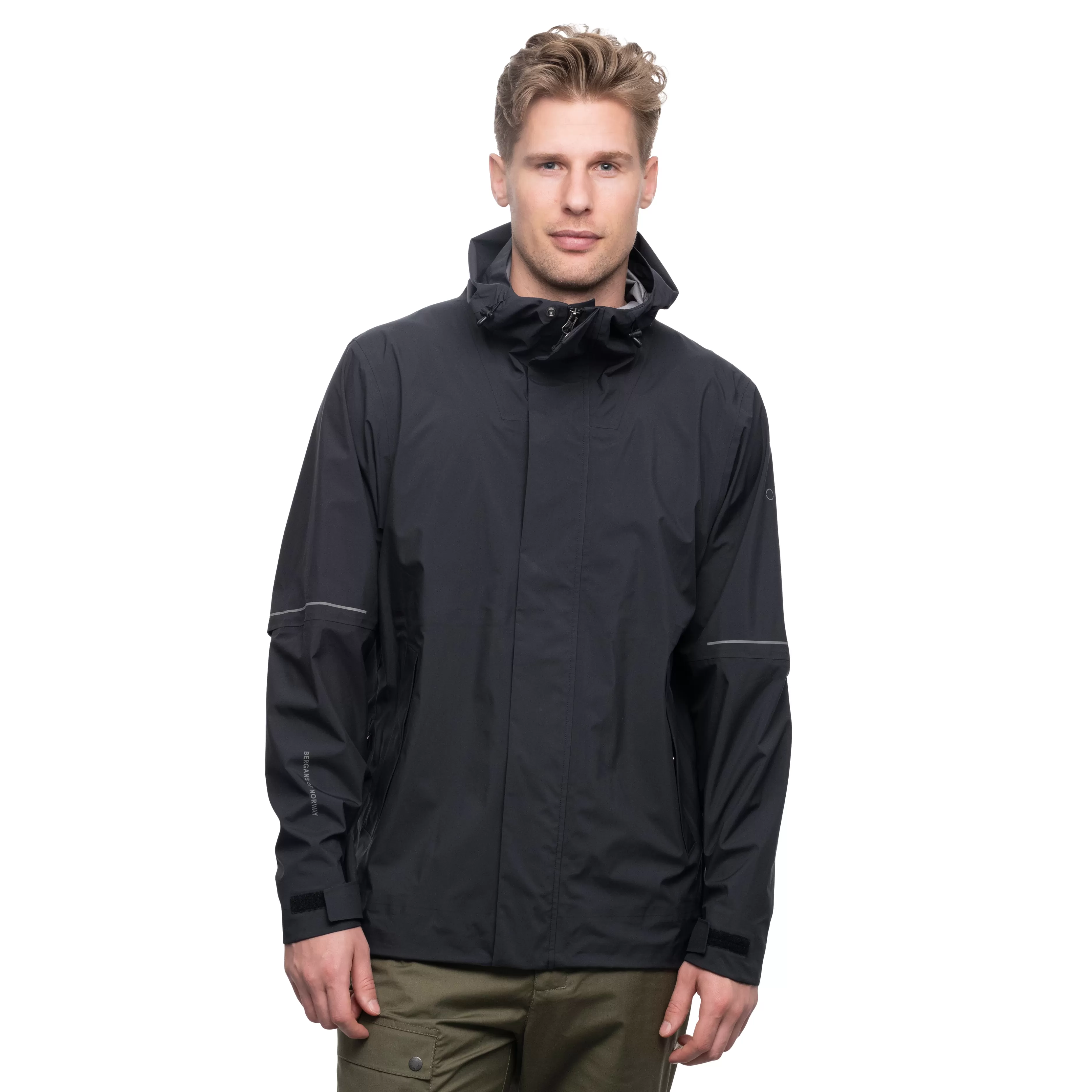 Oslo Urban Rain Shell Jacket Men - | Bergans Hot