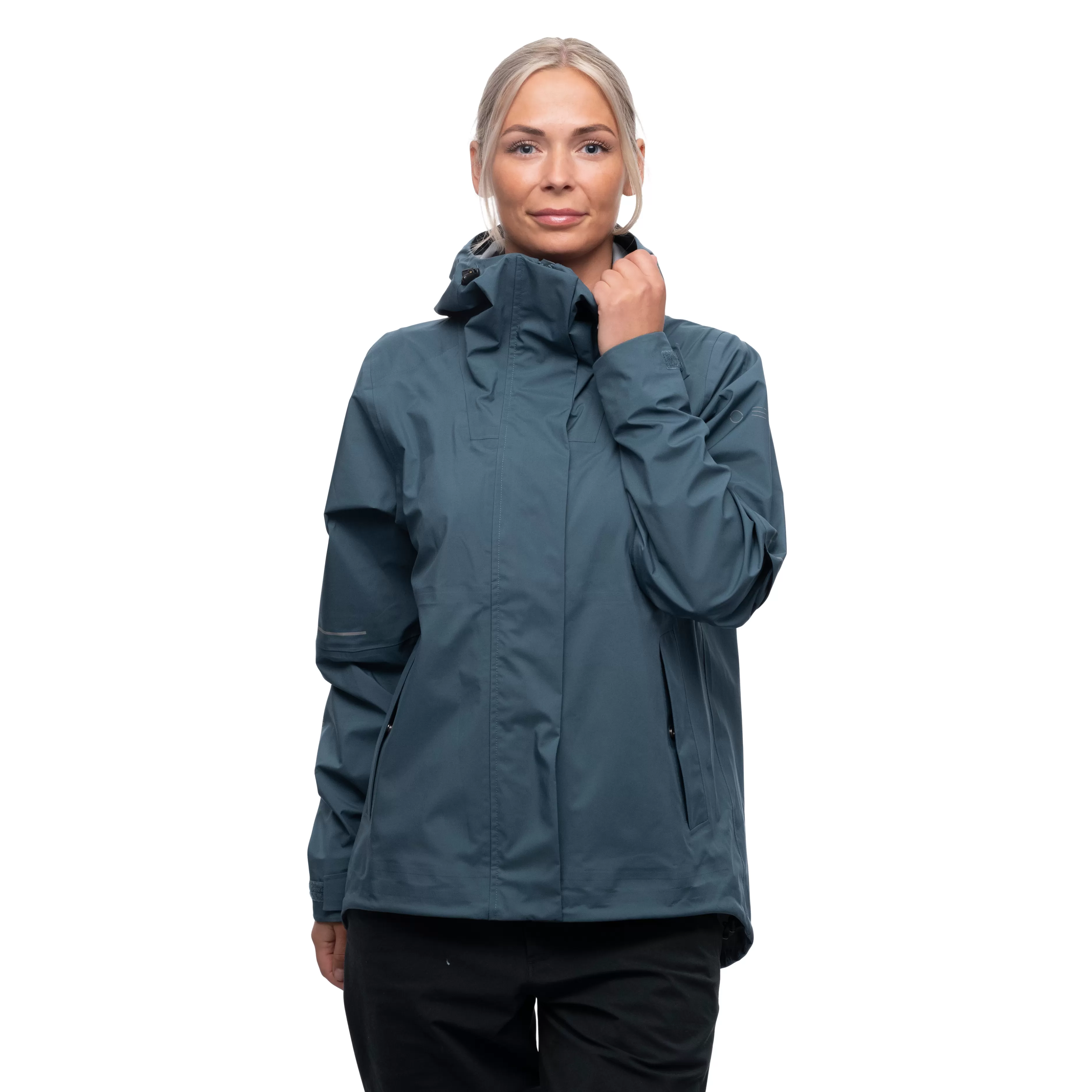 Oslo Urban Rain Shell Jacket Women - | Bergans Cheap