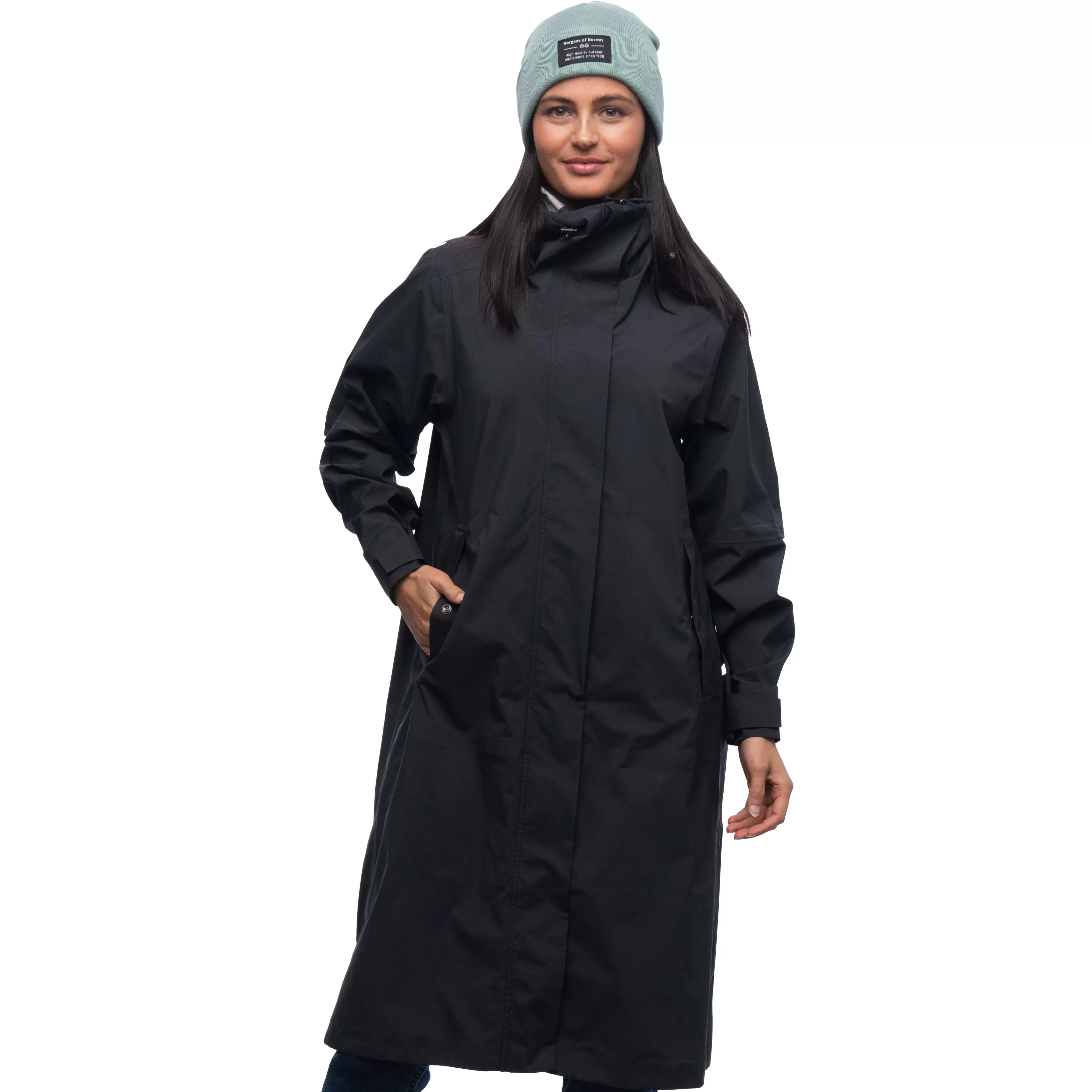 Oslo Urban W Coat - | Bergans Sale