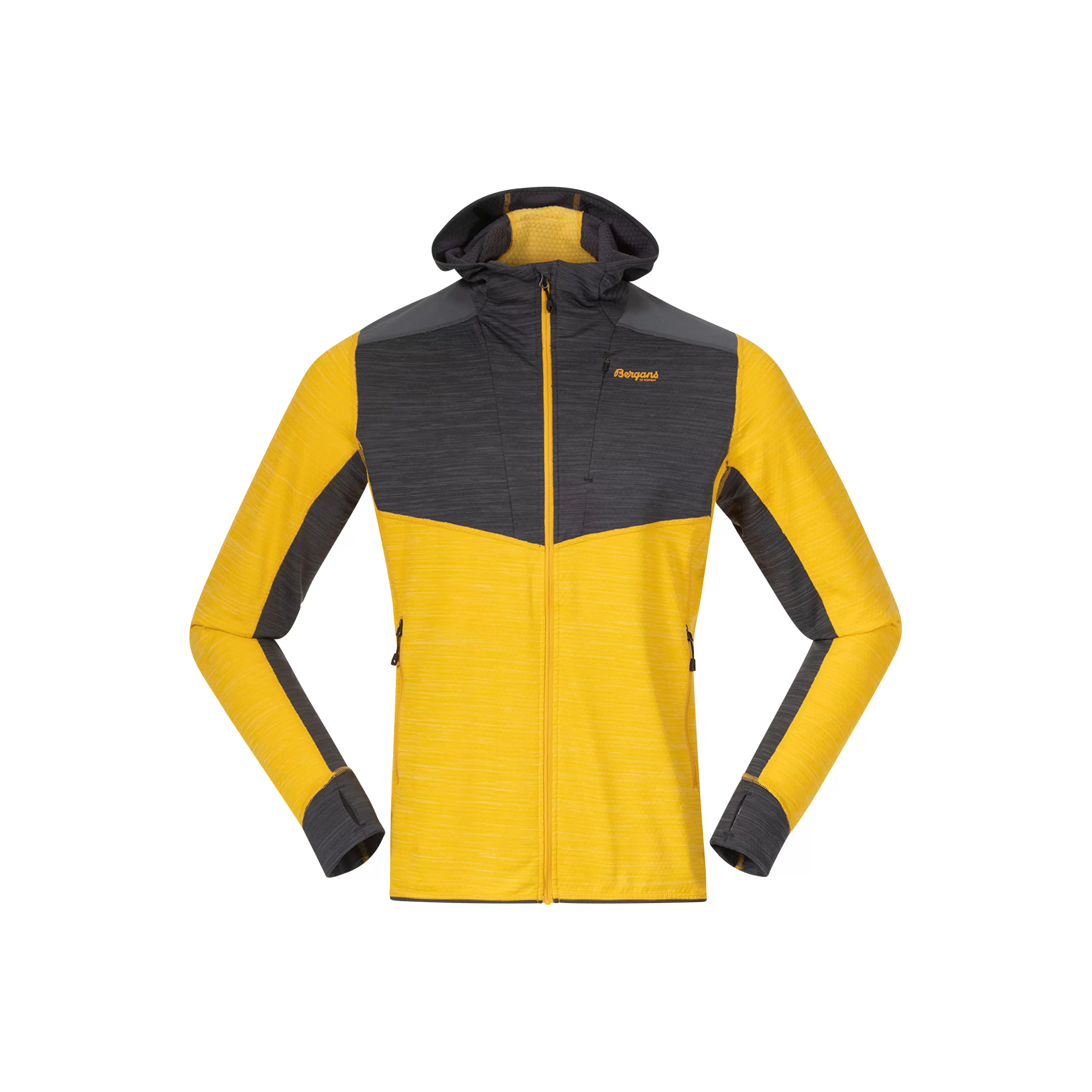 Rabot Active Mid Hood Jacket - | Bergans Flash Sale