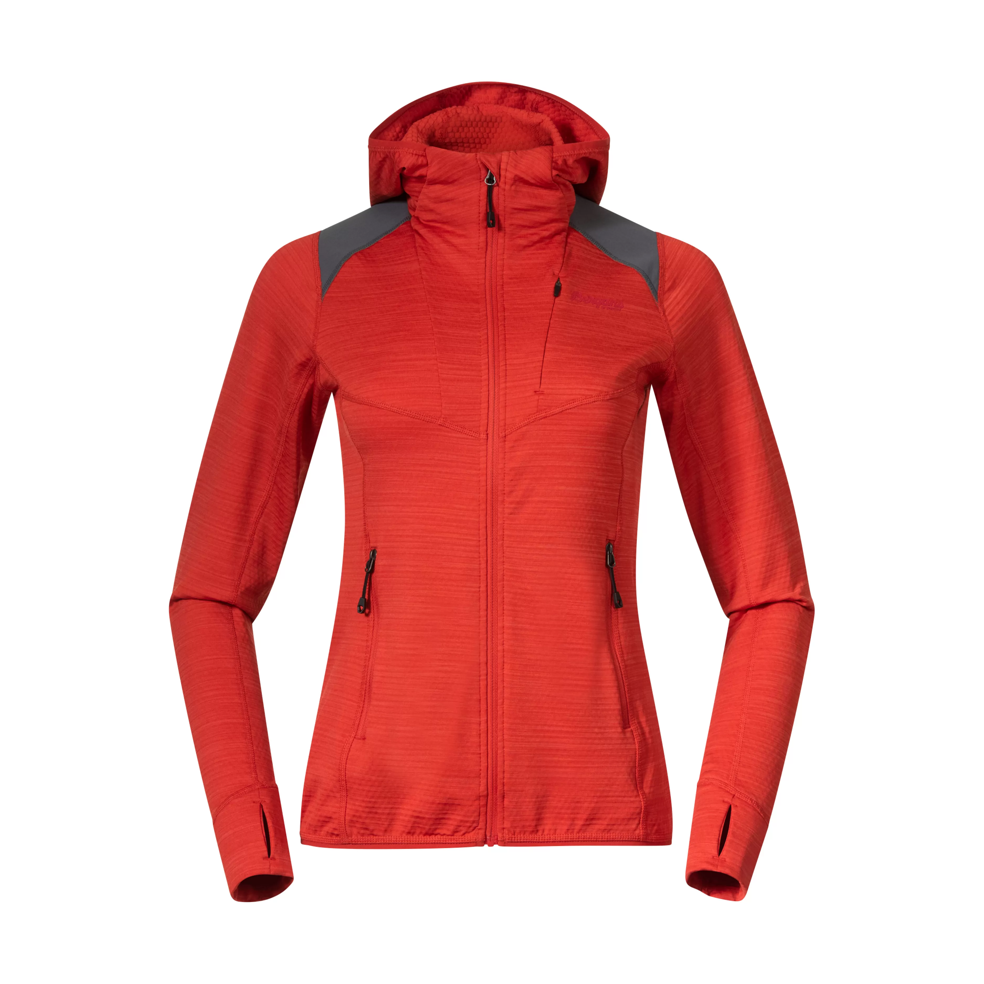 Rabot Active Mid Hood W Jacket - | Bergans Discount