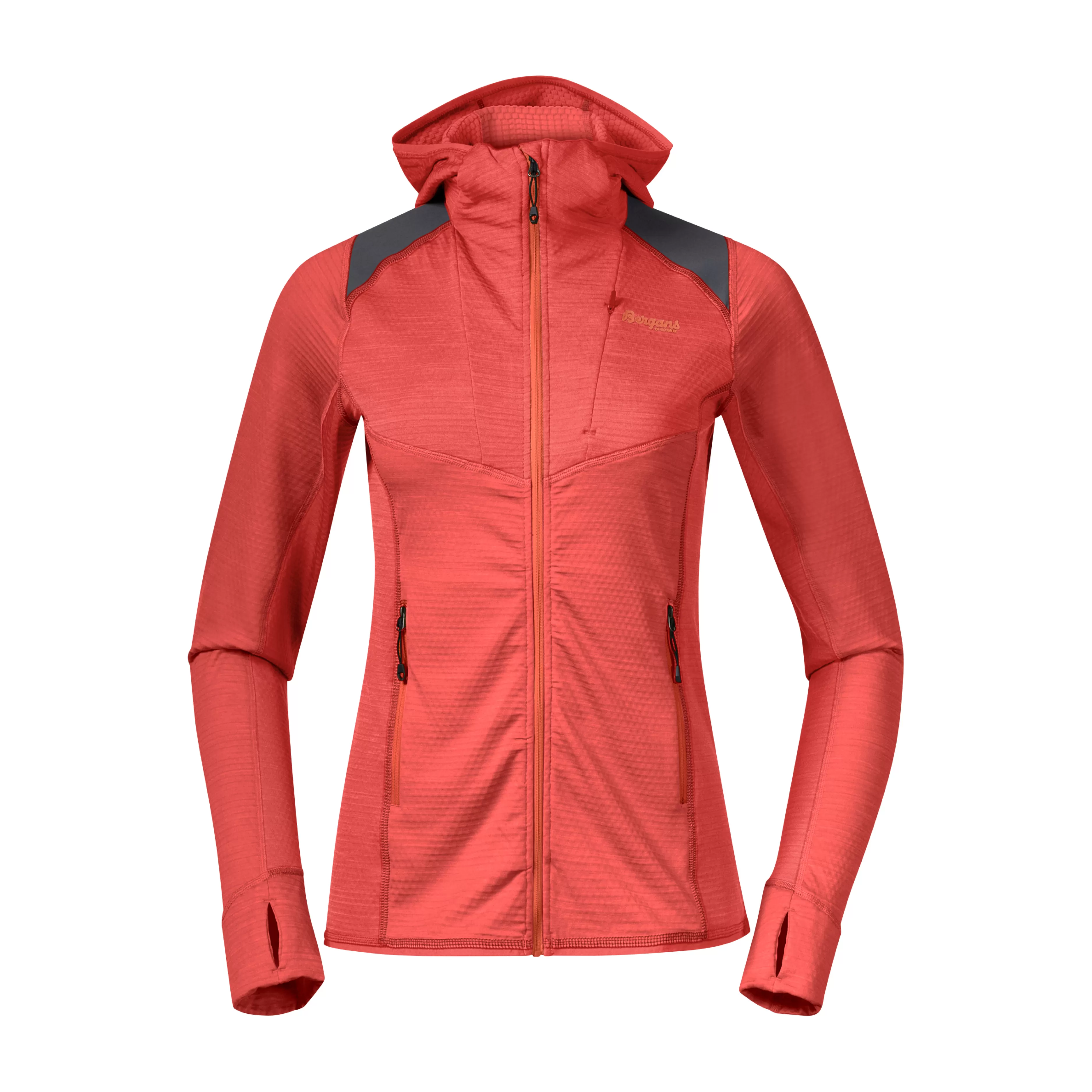 Rabot Active Mid Hood W Jacket - | Bergans Flash Sale