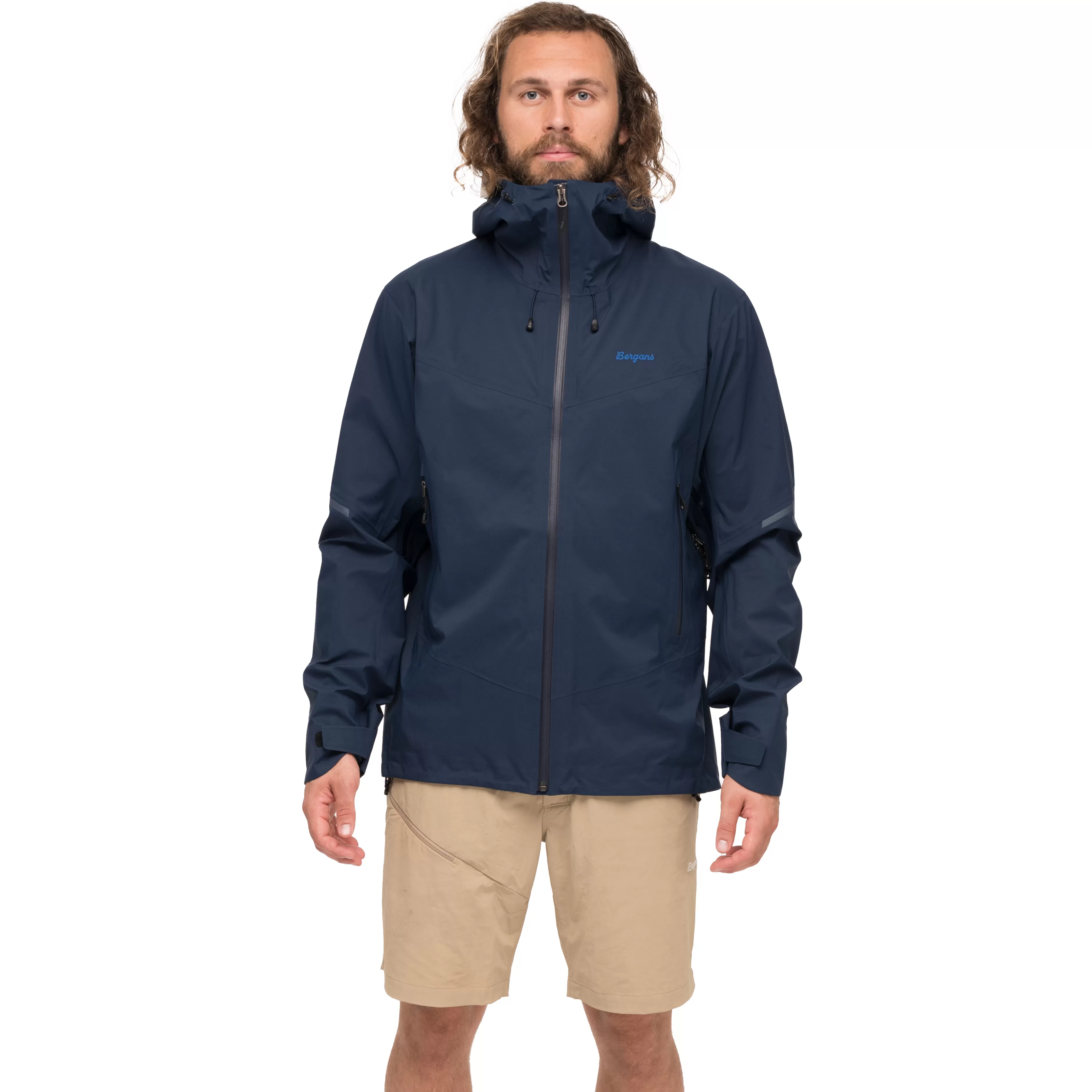 Rabot Allround 3L Shell Jacket Men - | Bergans Fashion