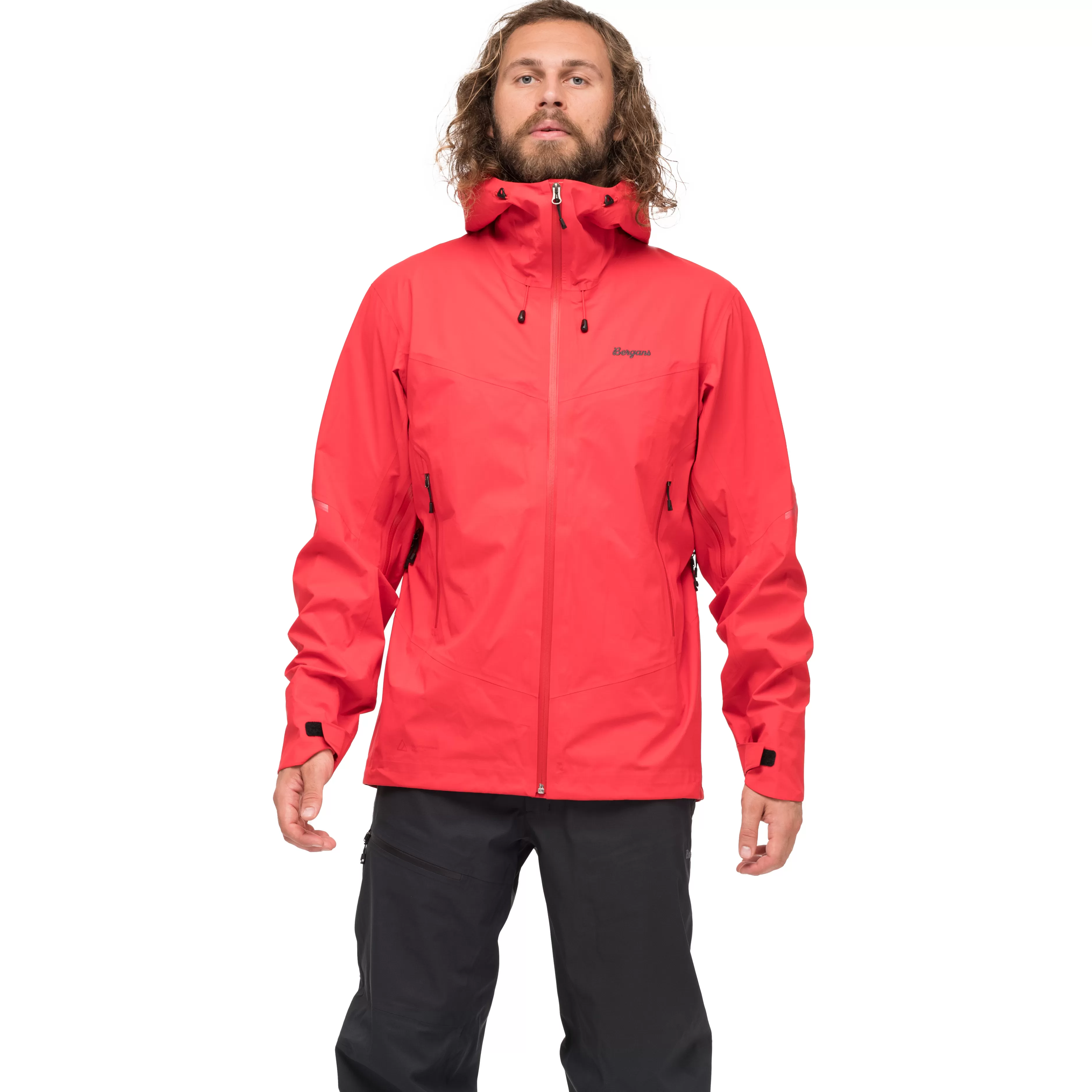 Rabot Allround 3L Shell Jacket Men - | Bergans Fashion