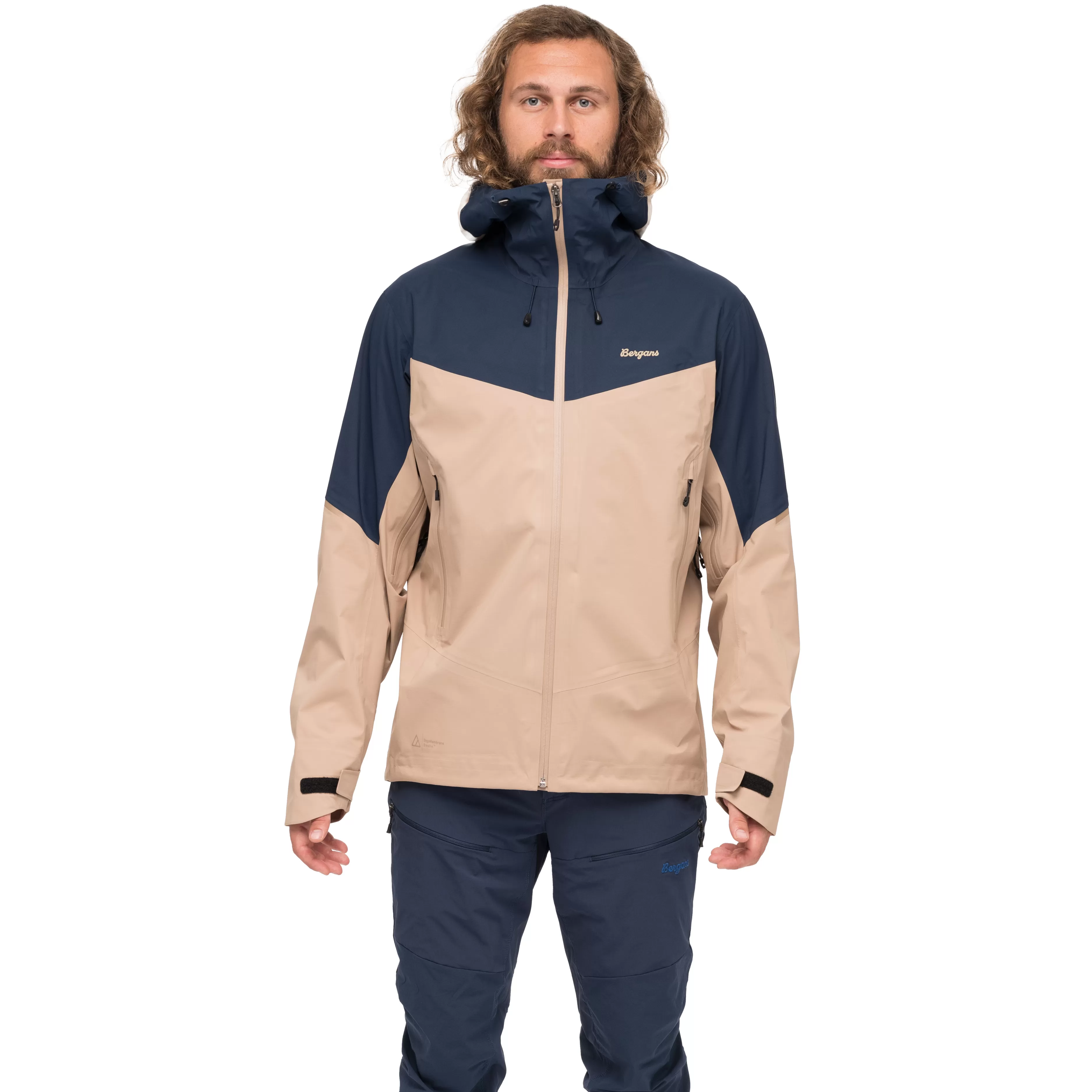 Rabot Allround 3L Shell Jacket Men - | Bergans Cheap