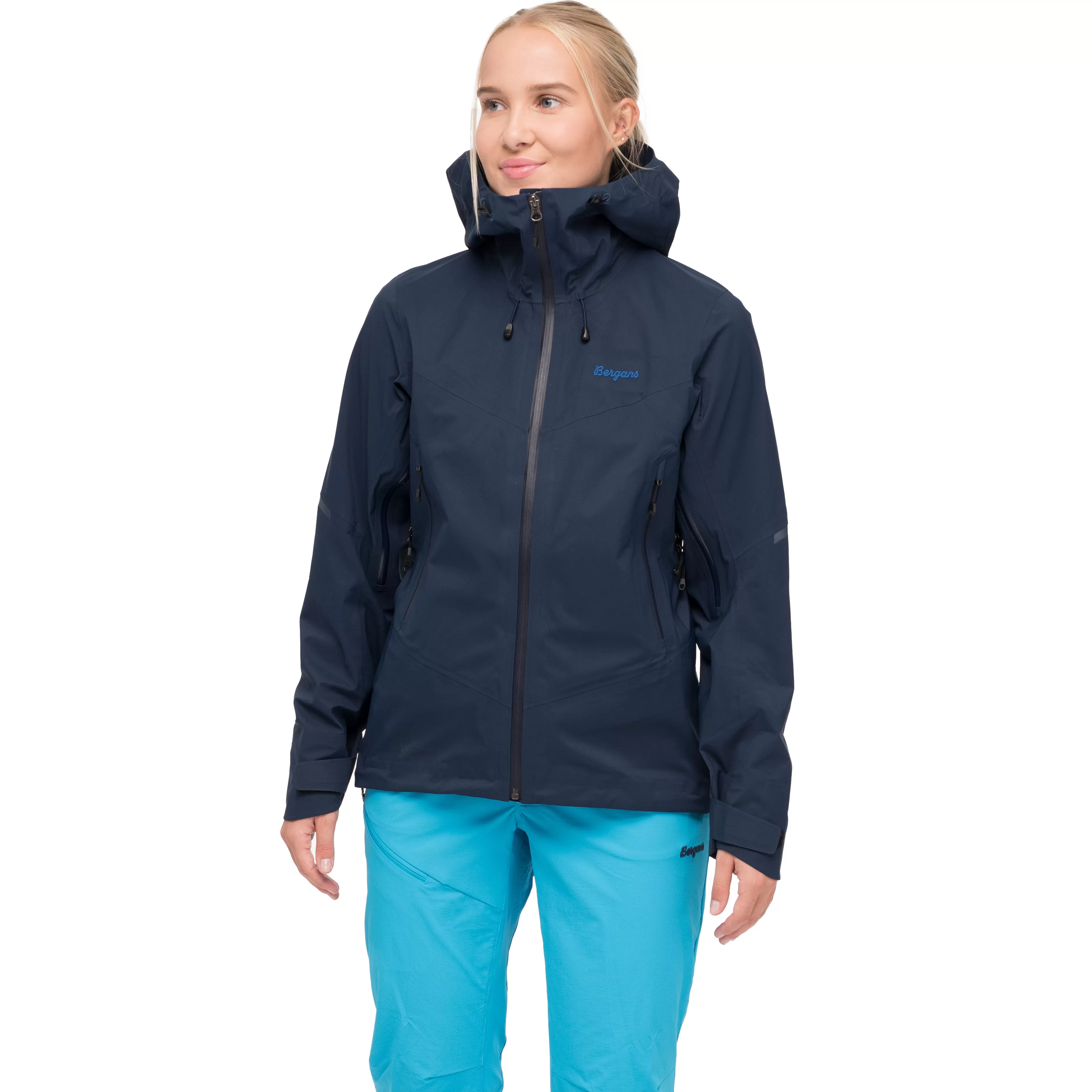 Rabot Allround 3L Shell Jacket Women - | Bergans Best