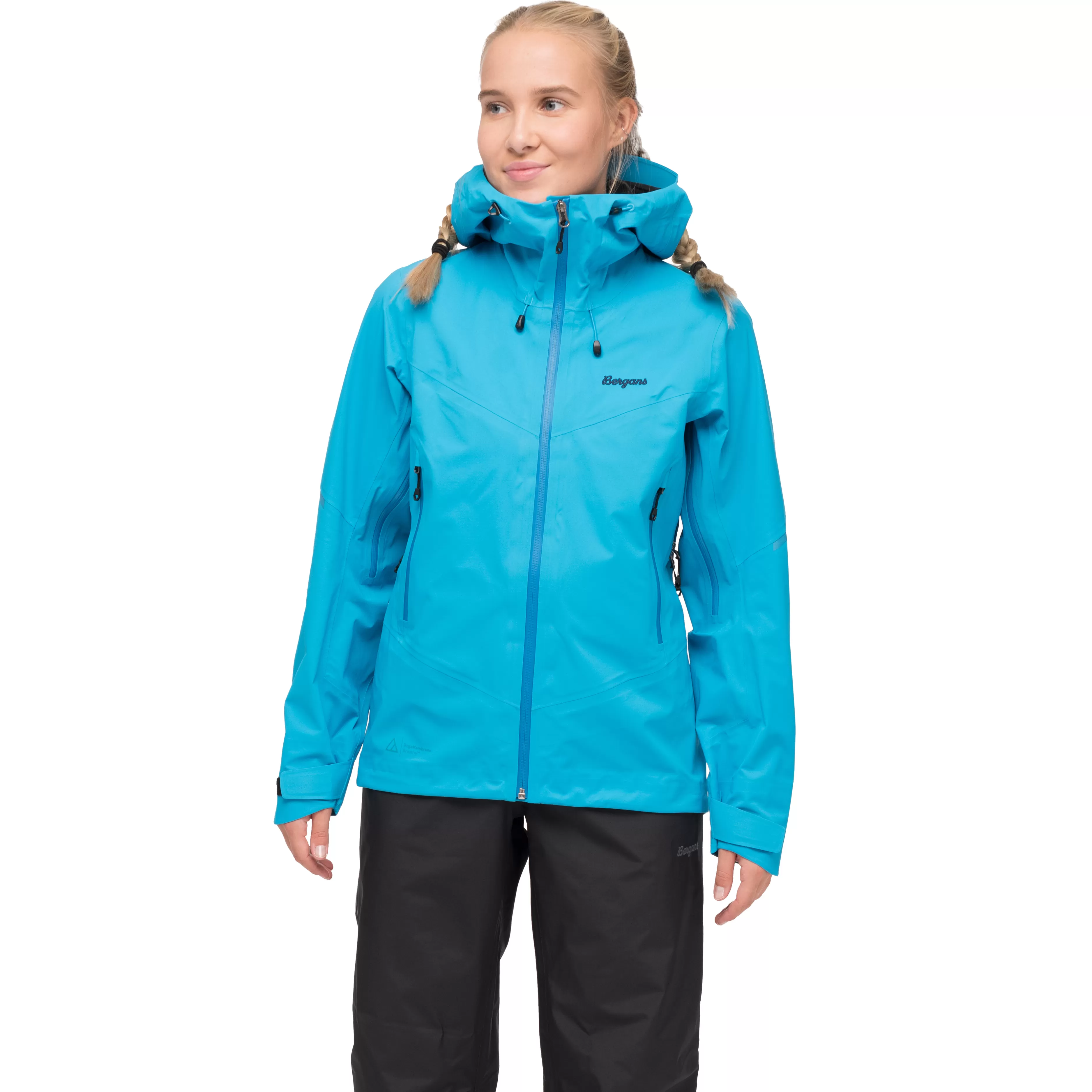 Rabot Allround 3L Shell Jacket Women - | Bergans Sale