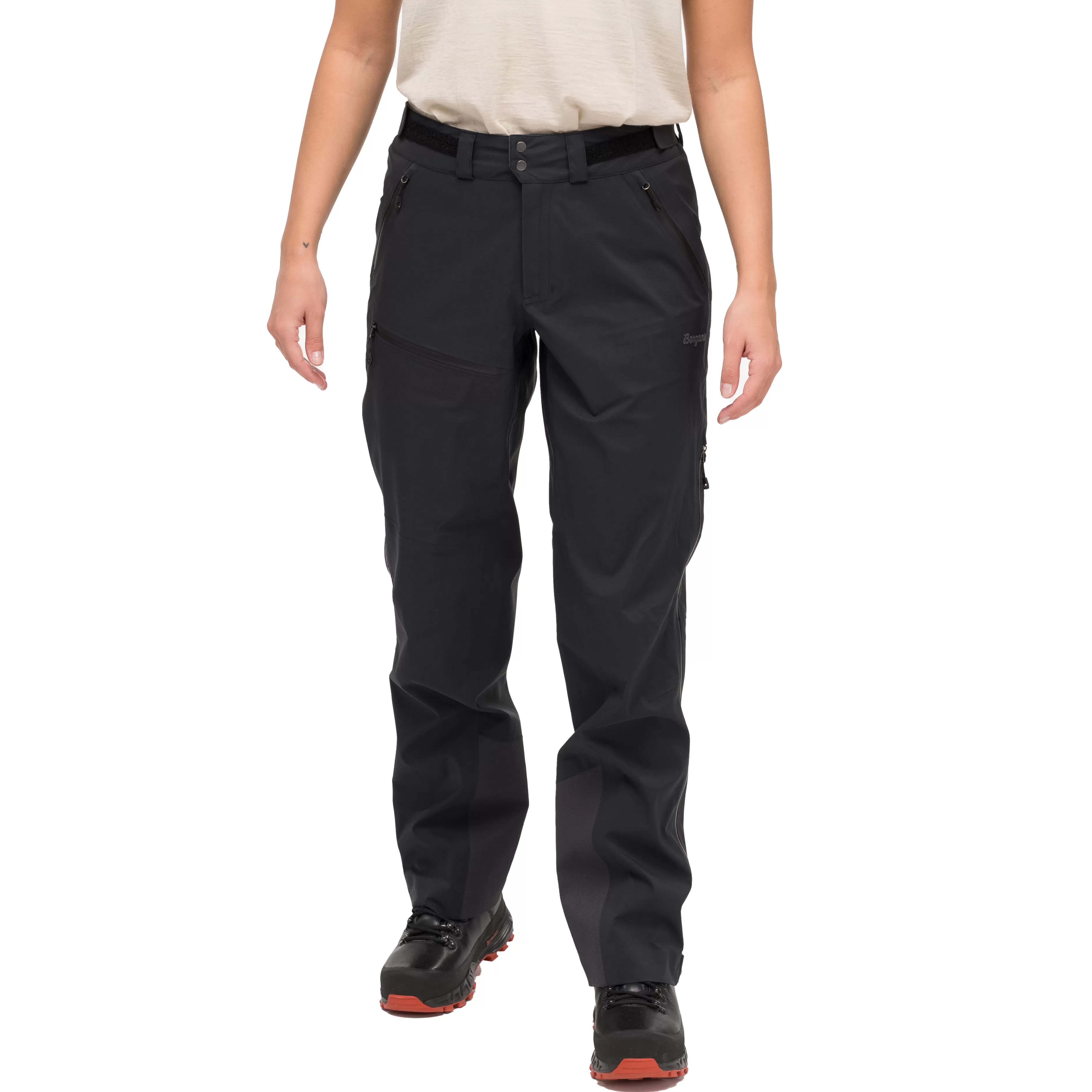 Rabot Allround 3L Shell Pants  Women - | Bergans Online