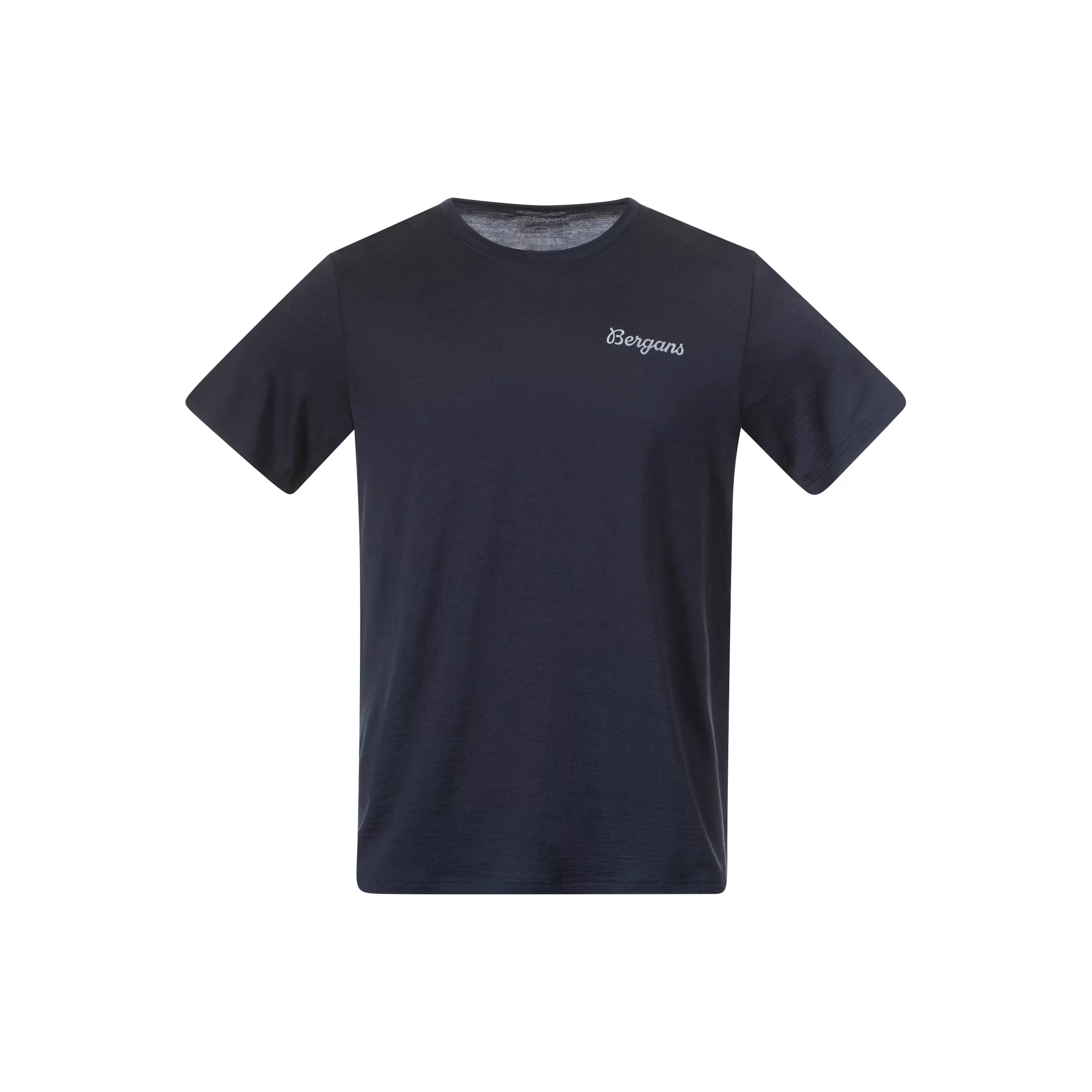 Rabot Emblem Wool Tee Men - | Bergans Flash Sale