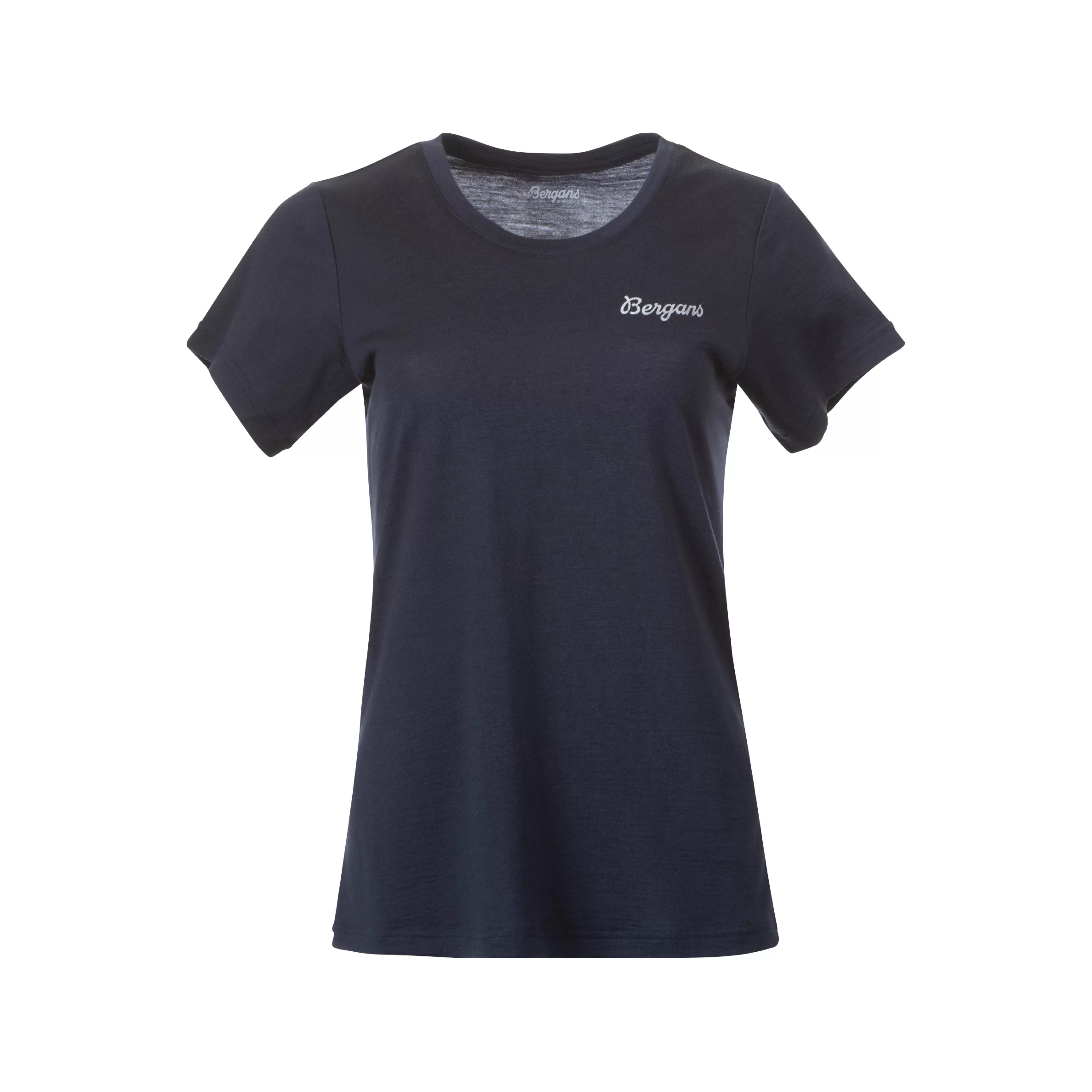 Rabot Emblem Wool Tee Women - | Bergans Cheap