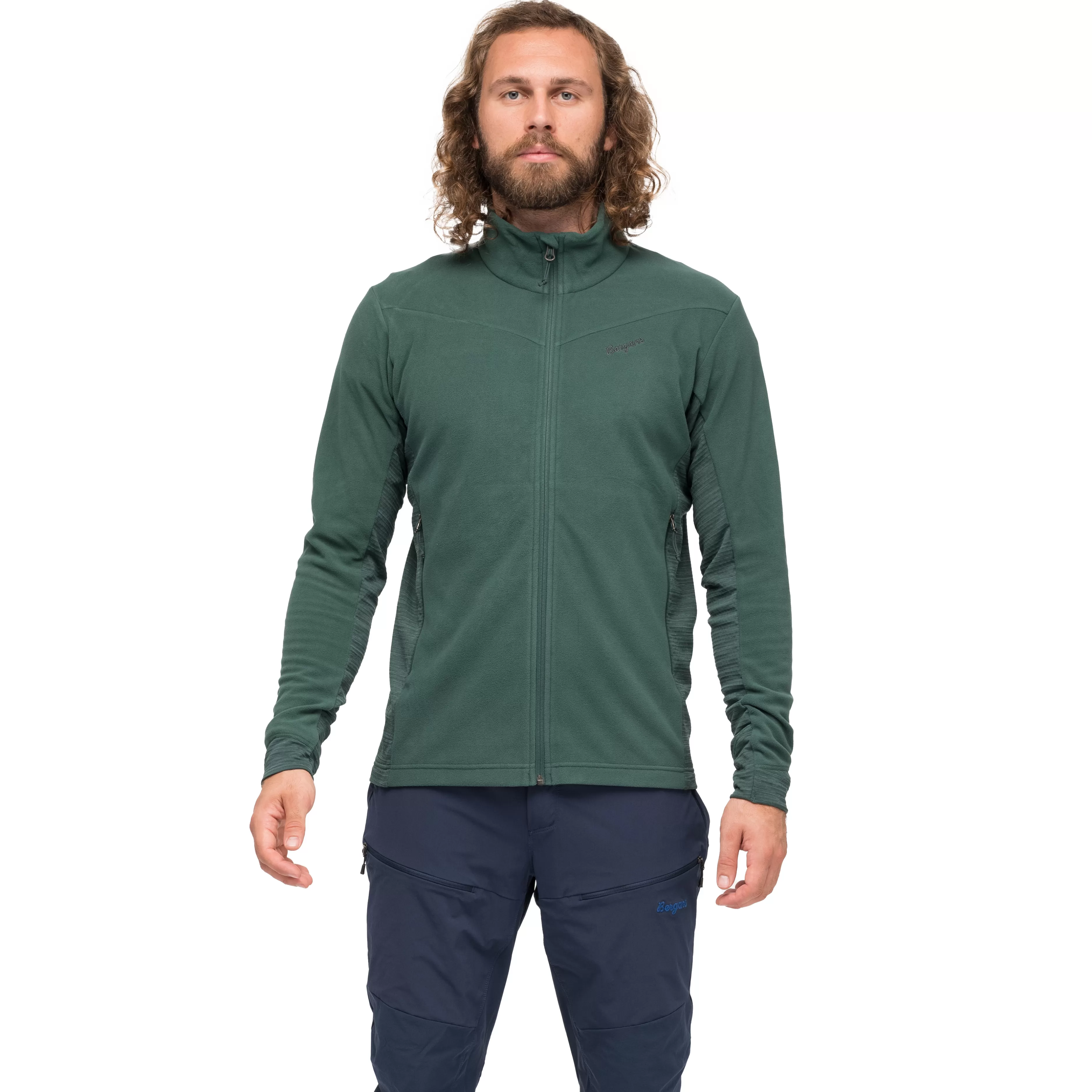 Rabot Fleece Midlayer Jacket Men - | Bergans Clearance